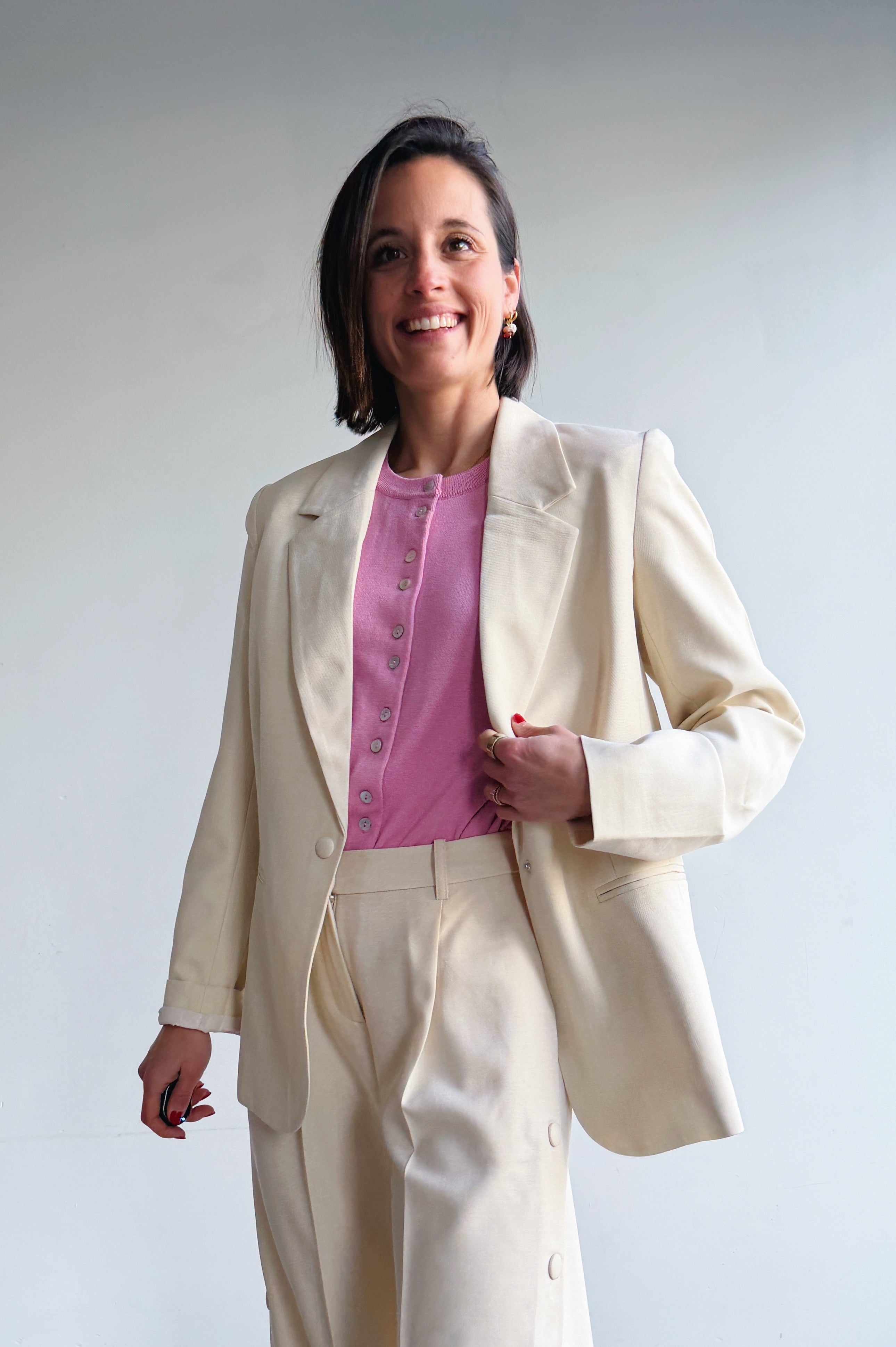 Pollana truitje roze