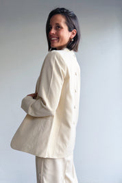 Lexi blazer beige