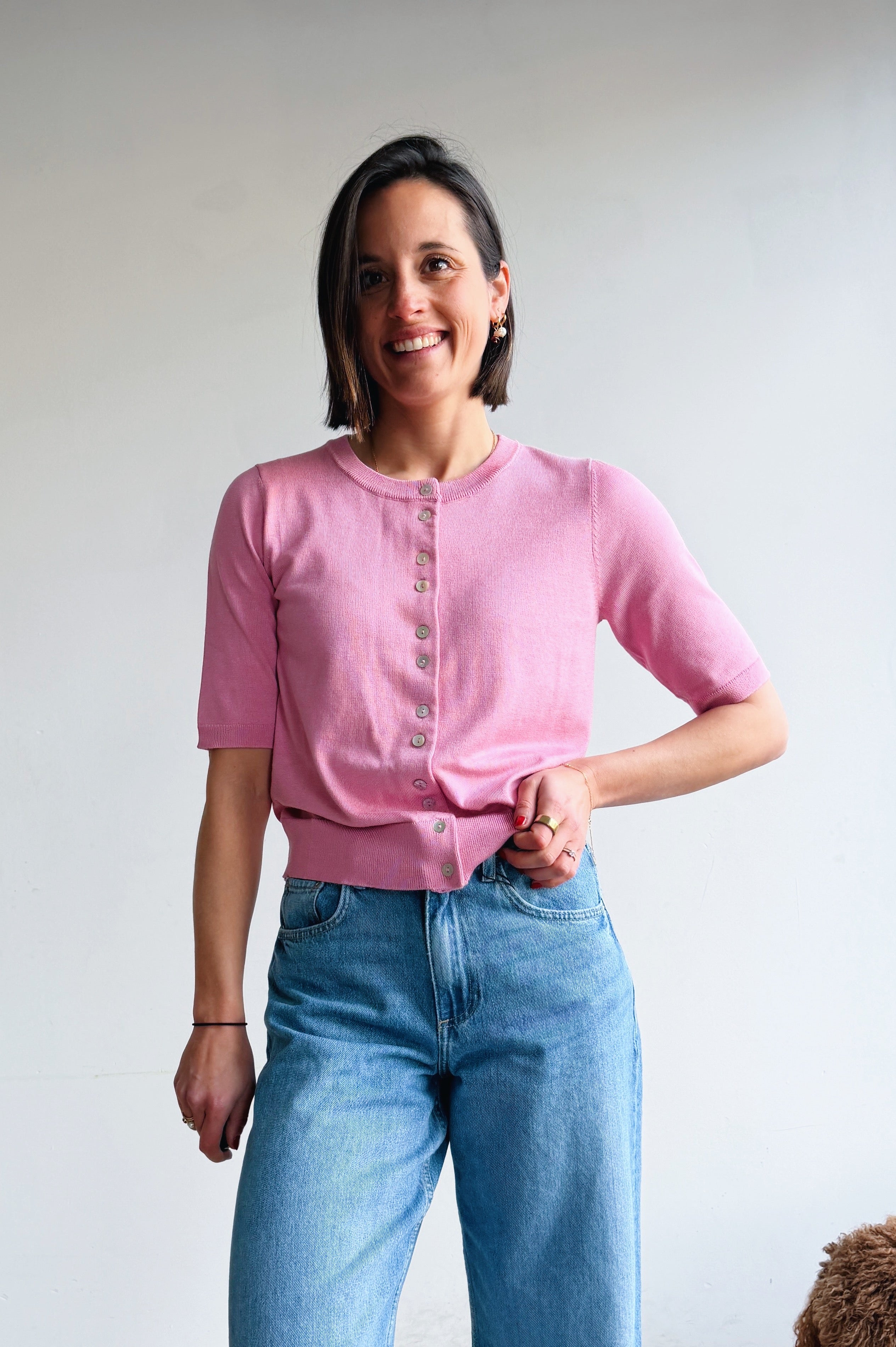 Pollana truitje roze