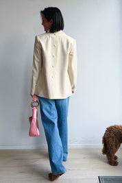 Lexi blazer beige