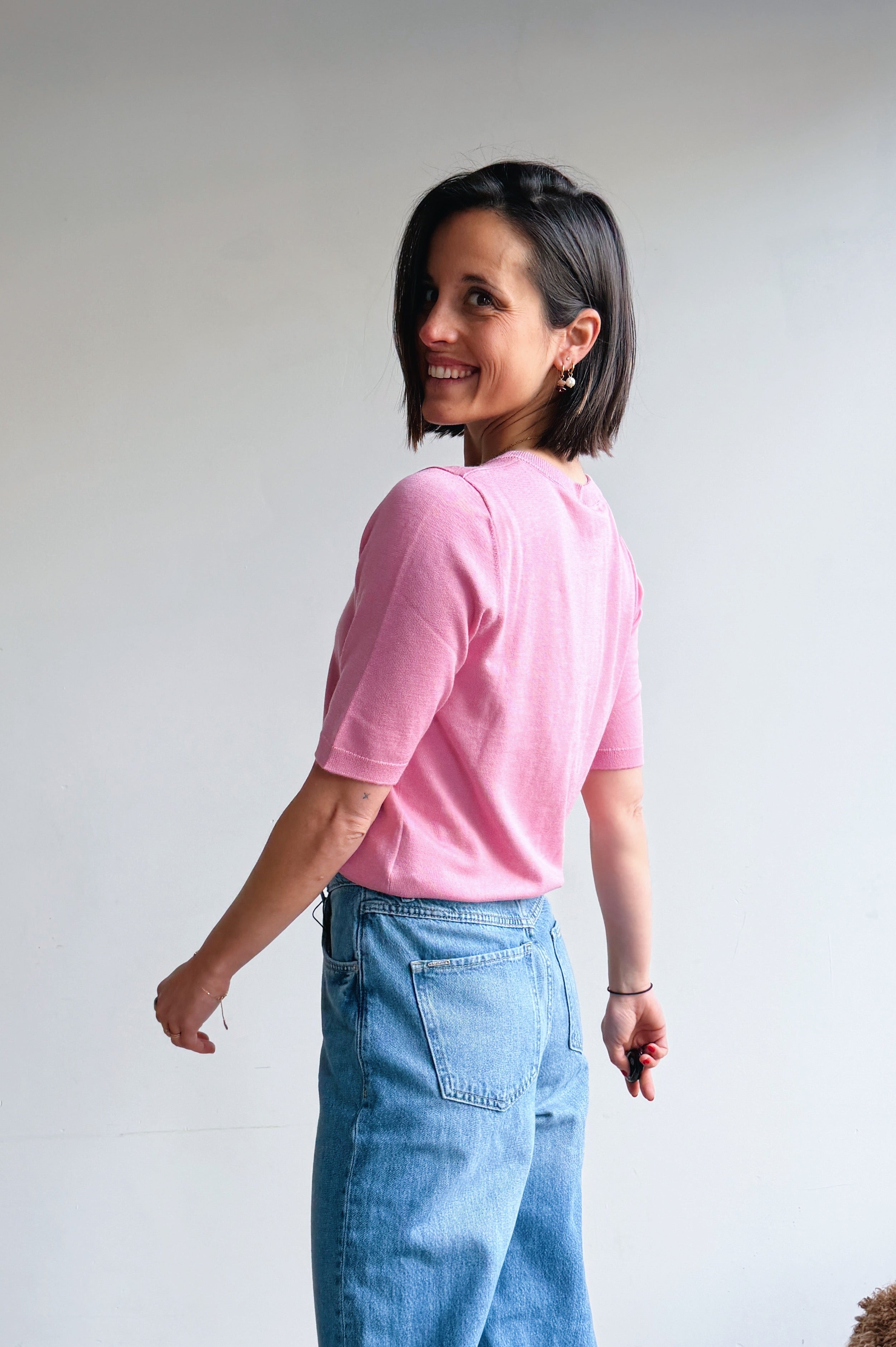 Pollana truitje roze