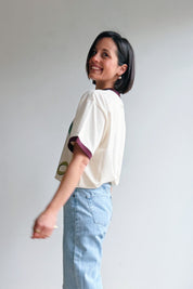 Club avocado t-shirt