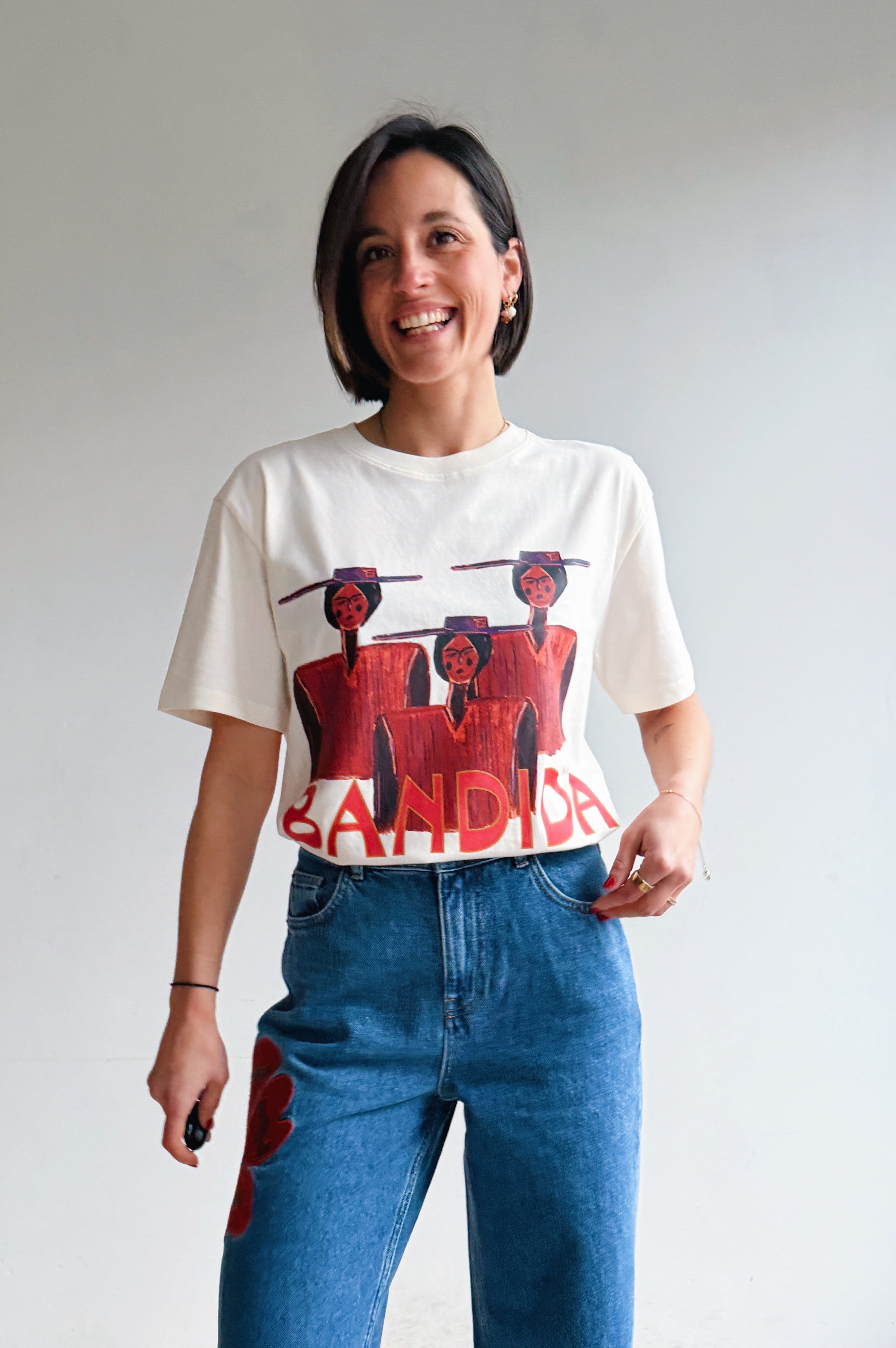 Bandida t-shirt