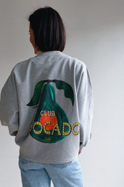 Club avocado sweater
