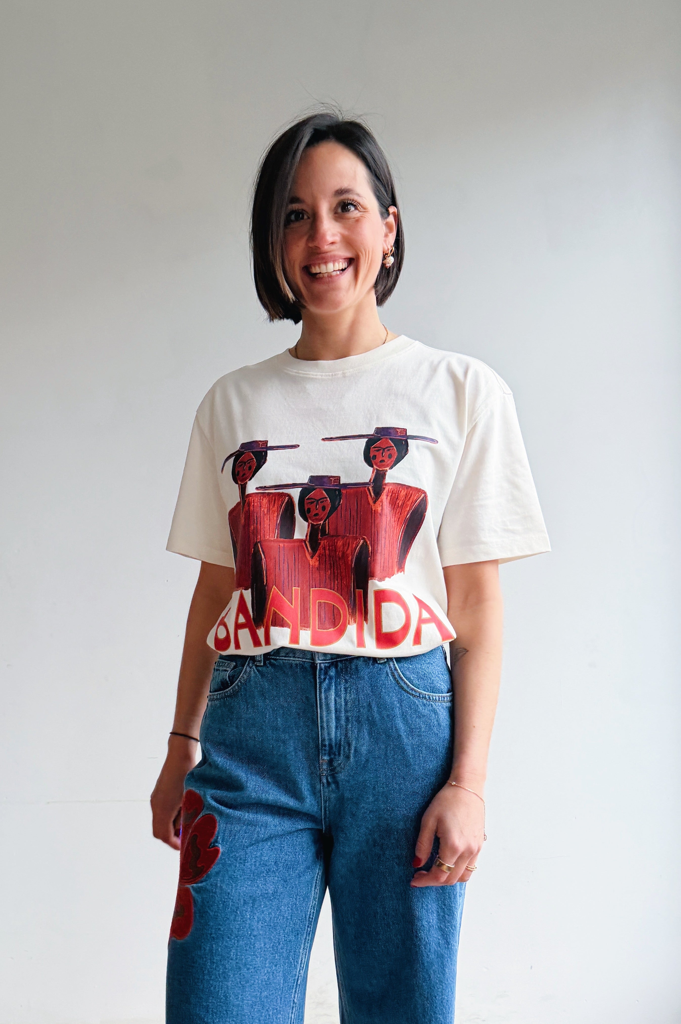 Bandida t-shirt