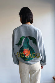 Club avocado sweater