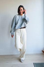 Club avocado sweater