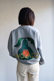 Club avocado sweater