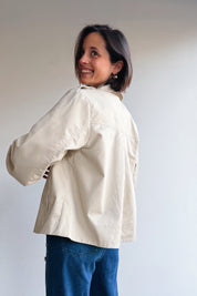 KApatricia trenchcoat kort