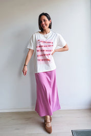 Rosy t-shirt