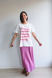 Rosy t-shirt