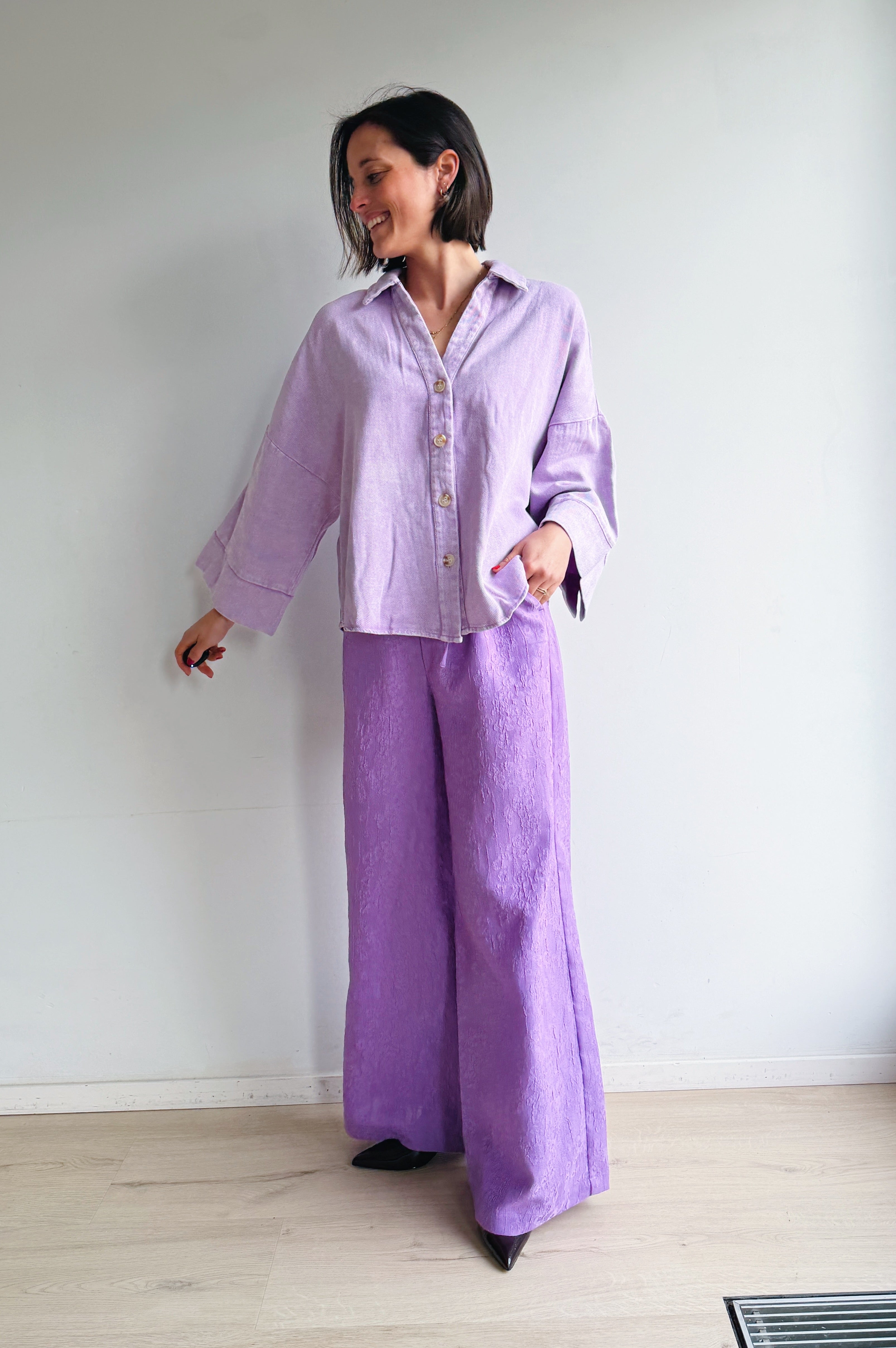 Tobywide broek