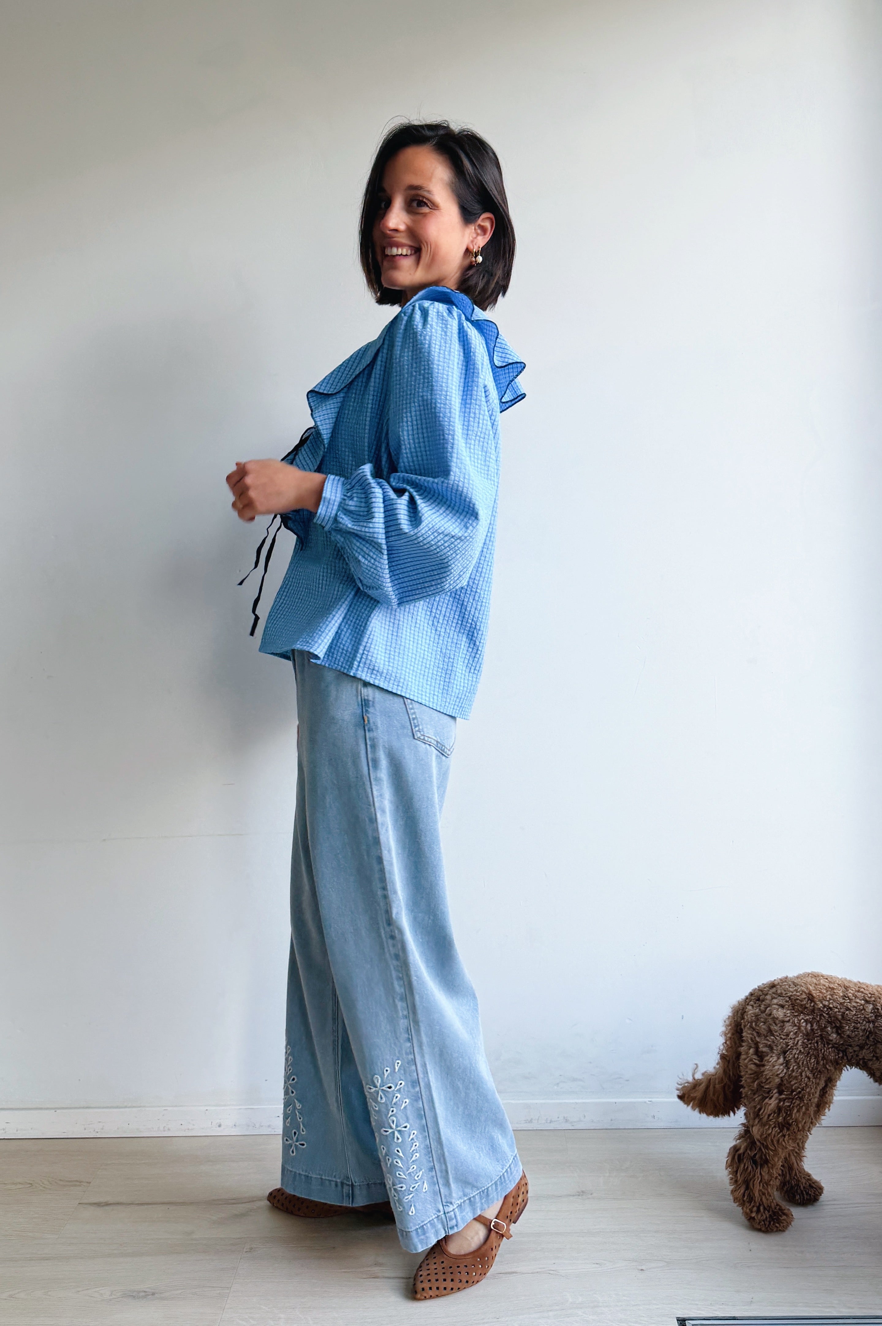 Lieuwe blouse
