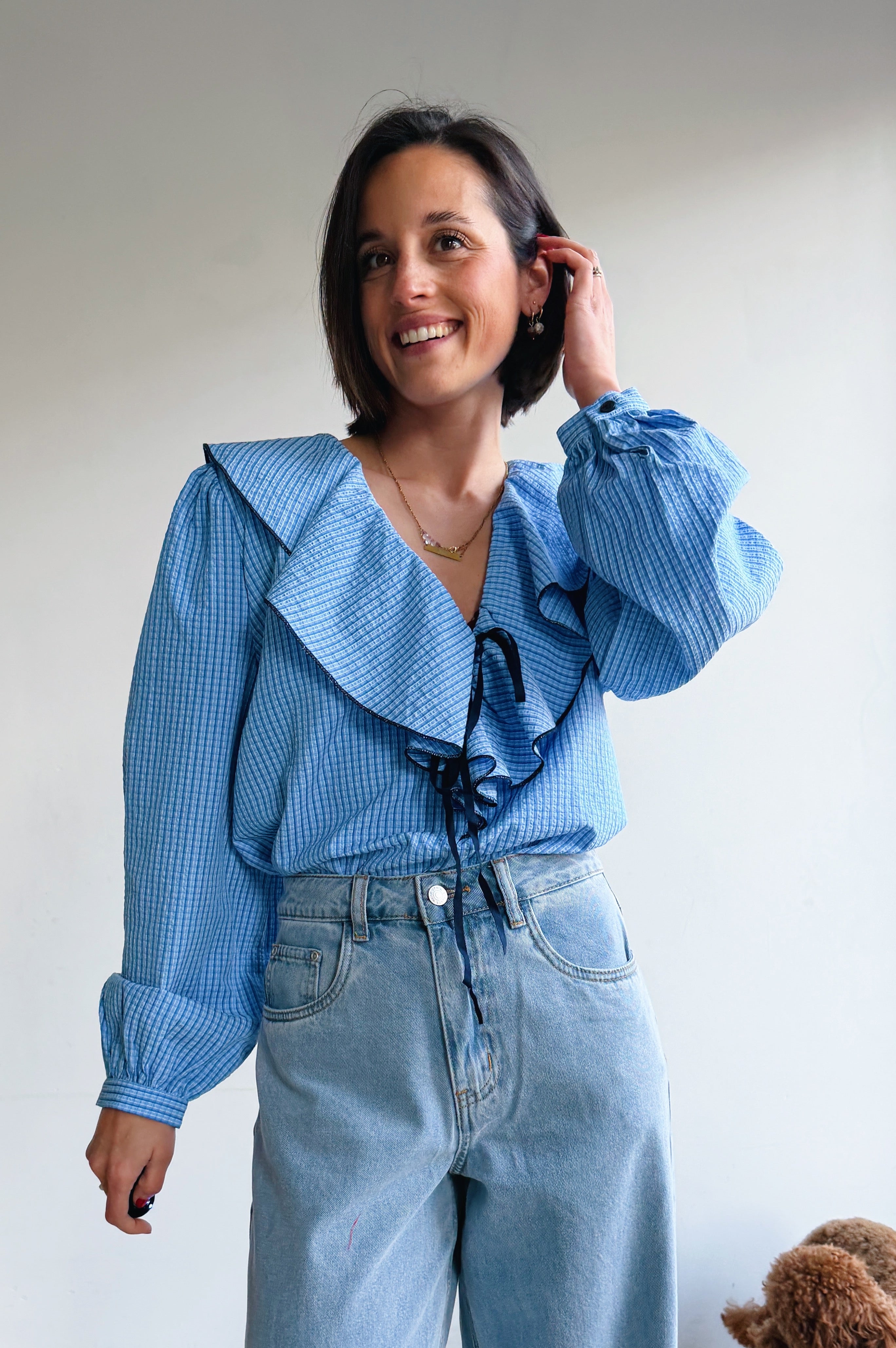 Lieuwe blouse