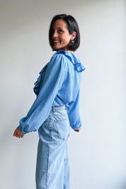 Lieuwe blouse