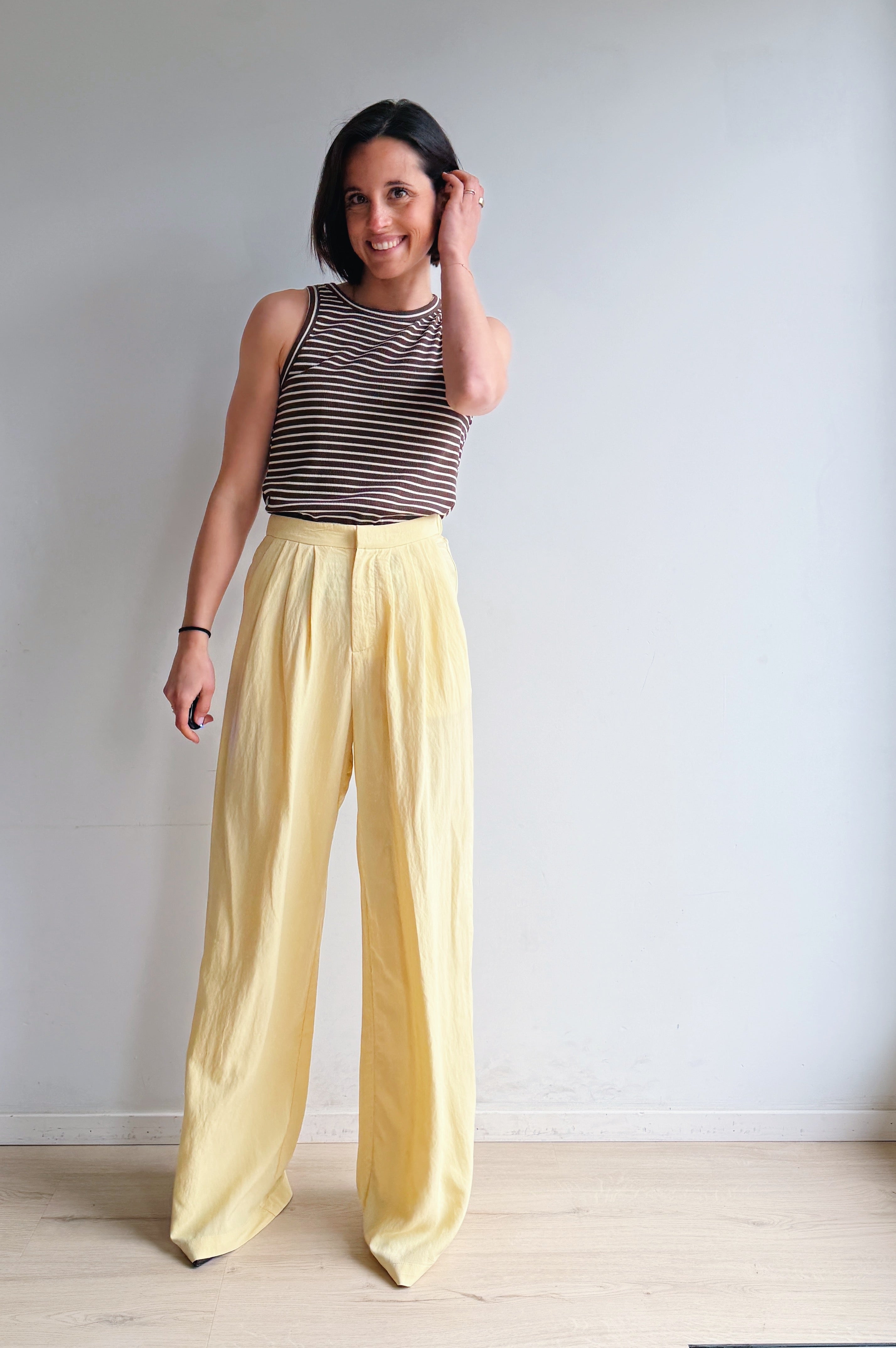 Mistake pants