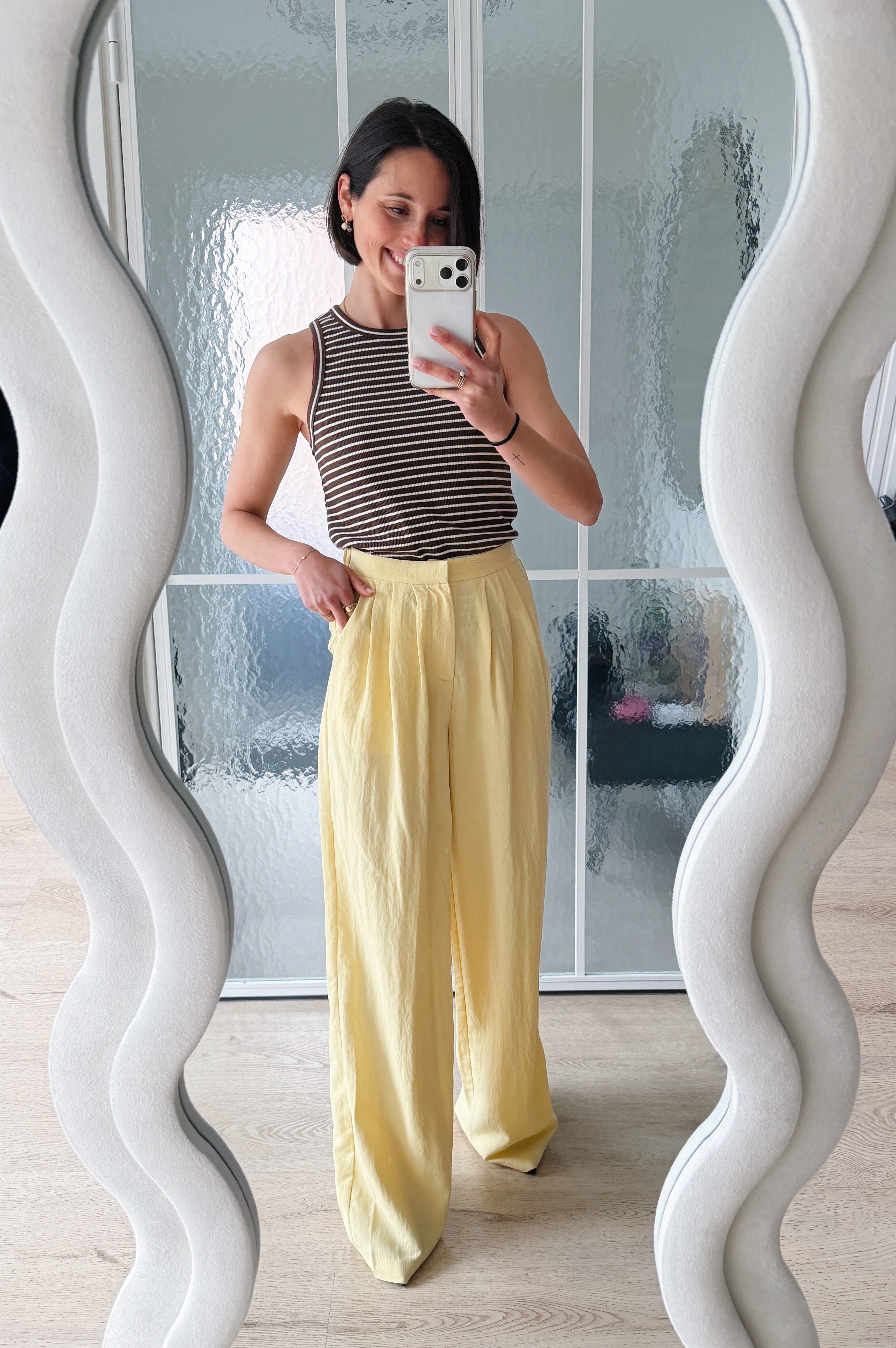 Mistake pants