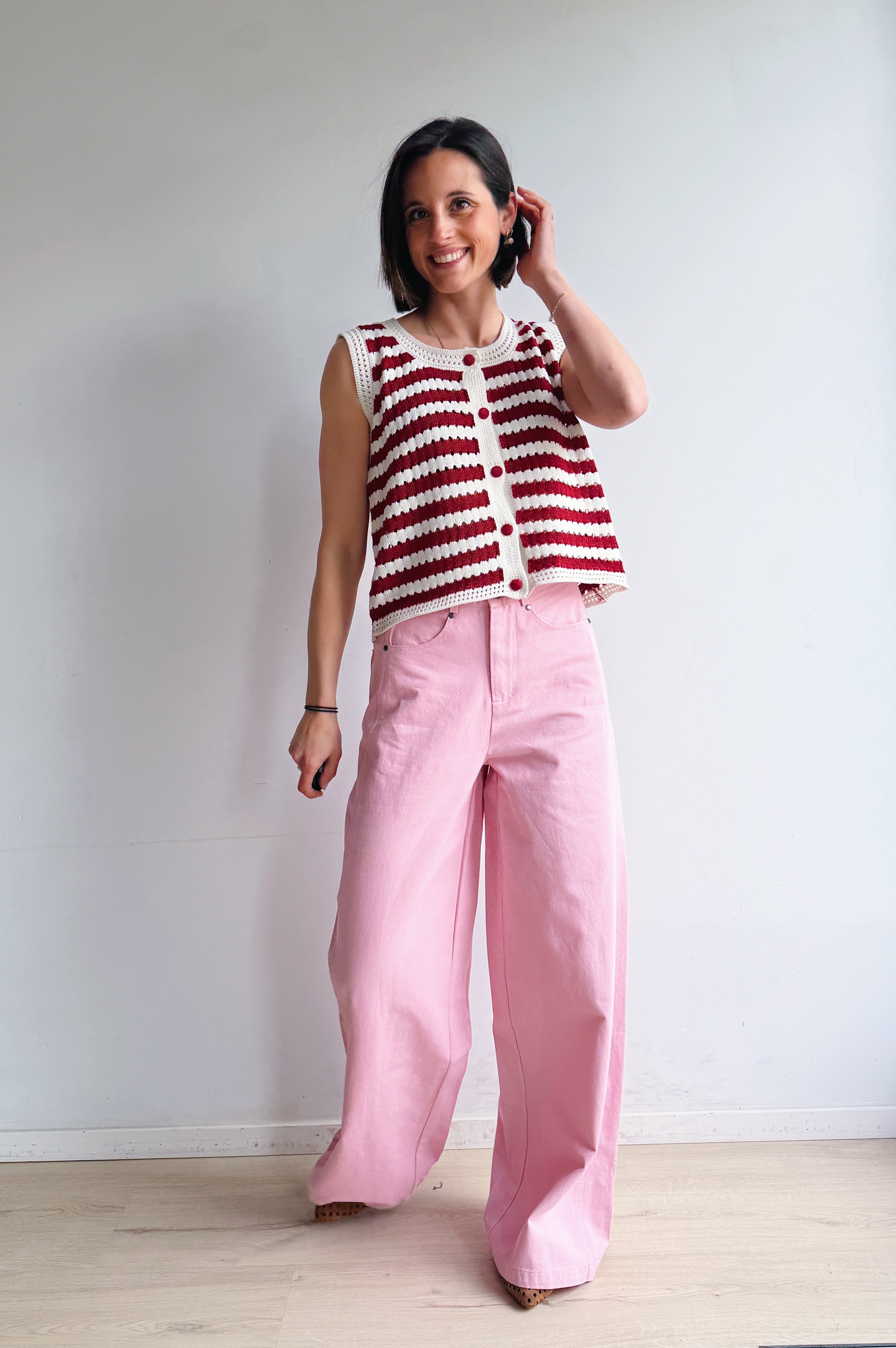 Delphine top