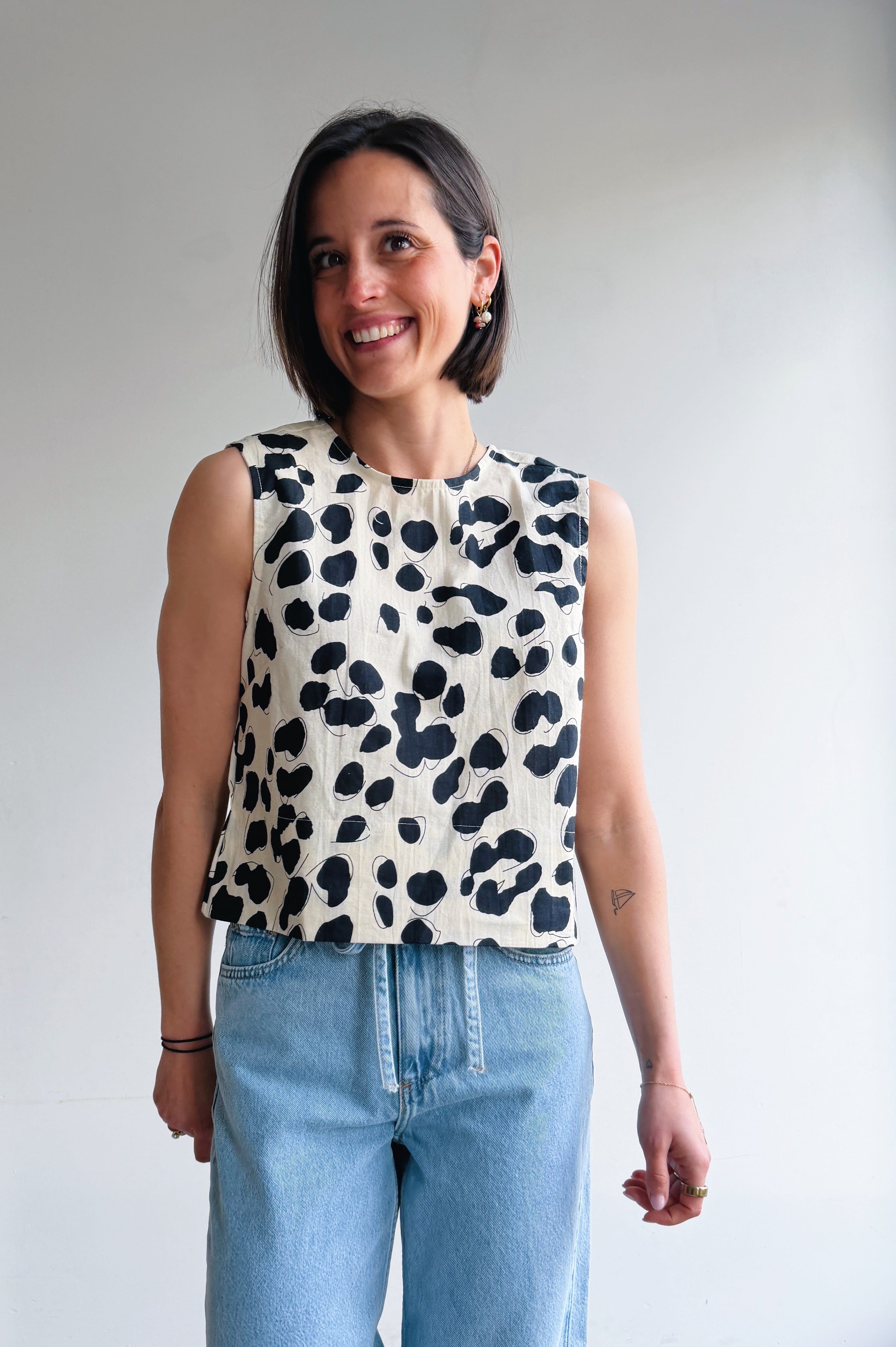 Dalma top