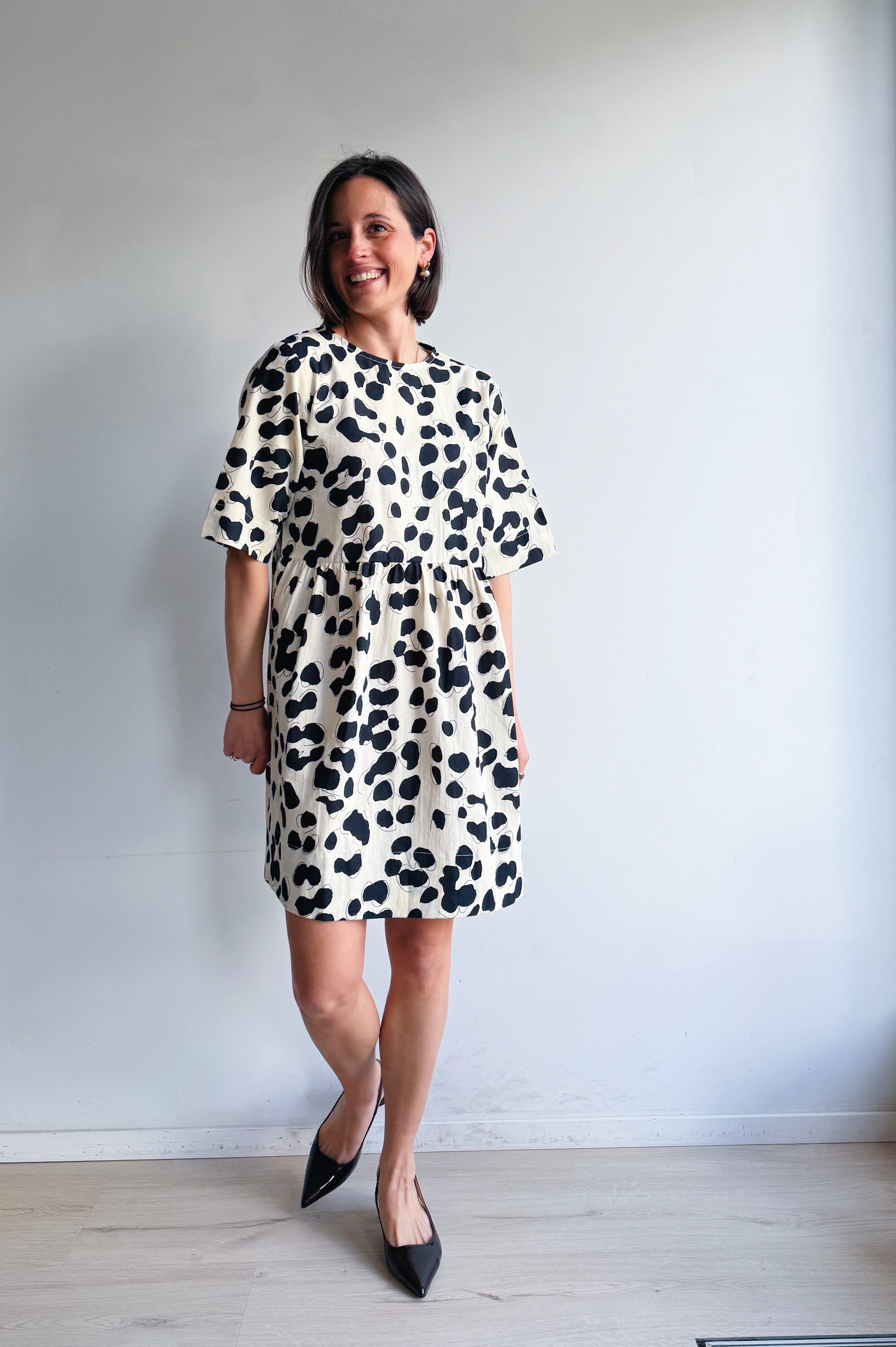 Dalma jurk