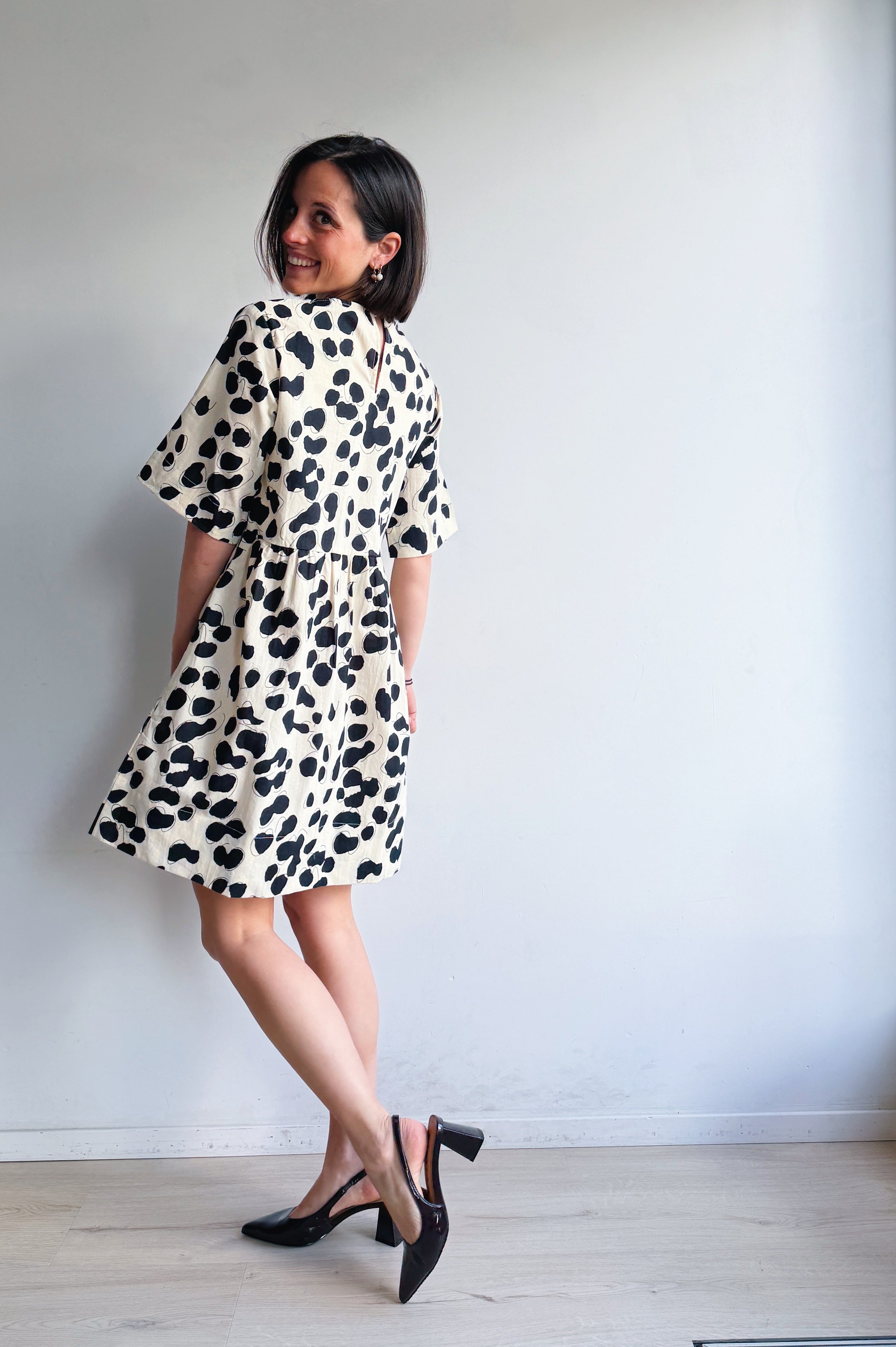 Dalma jurk