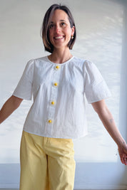 Sunflower top