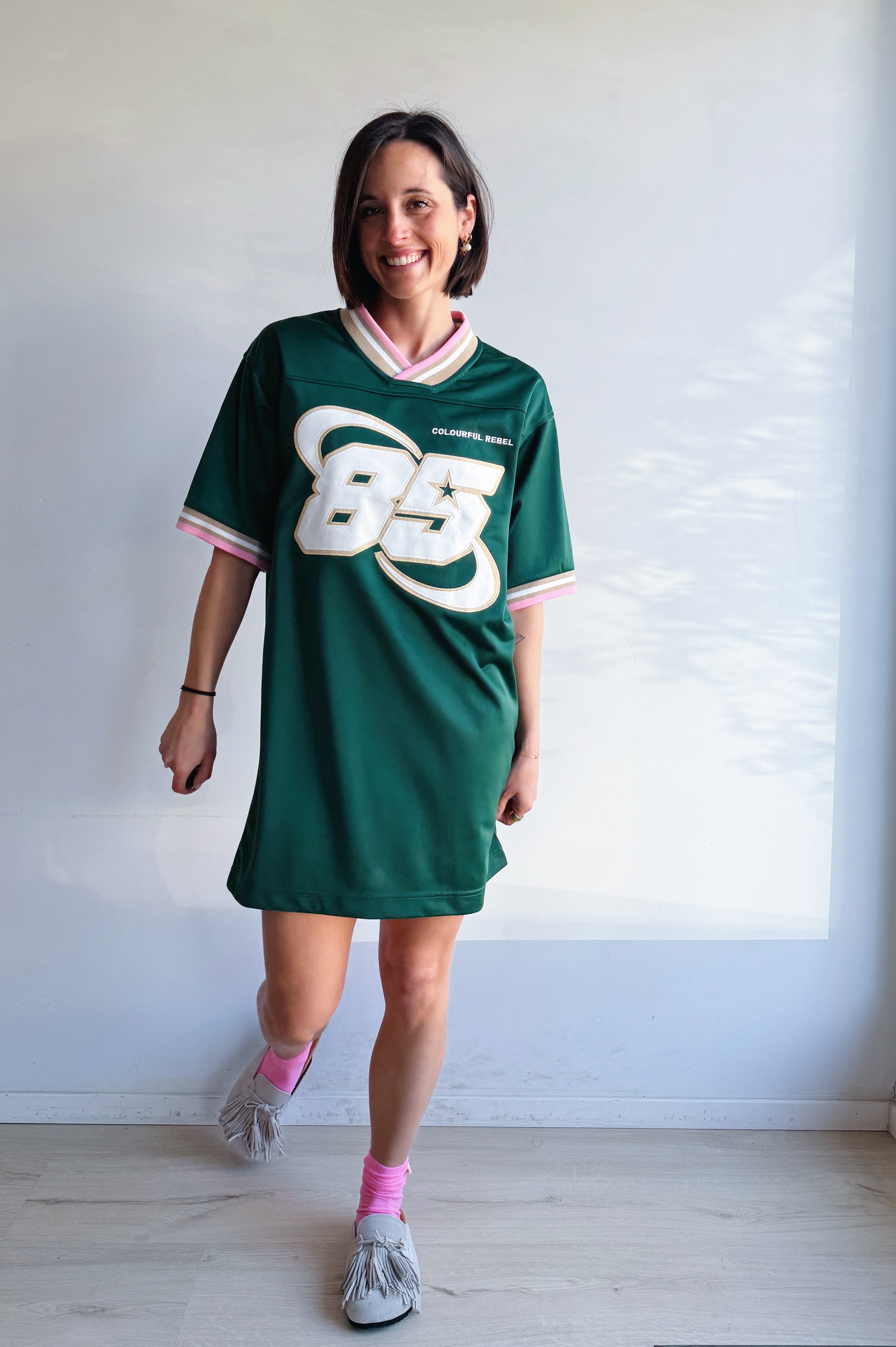 Robe de football Liva
