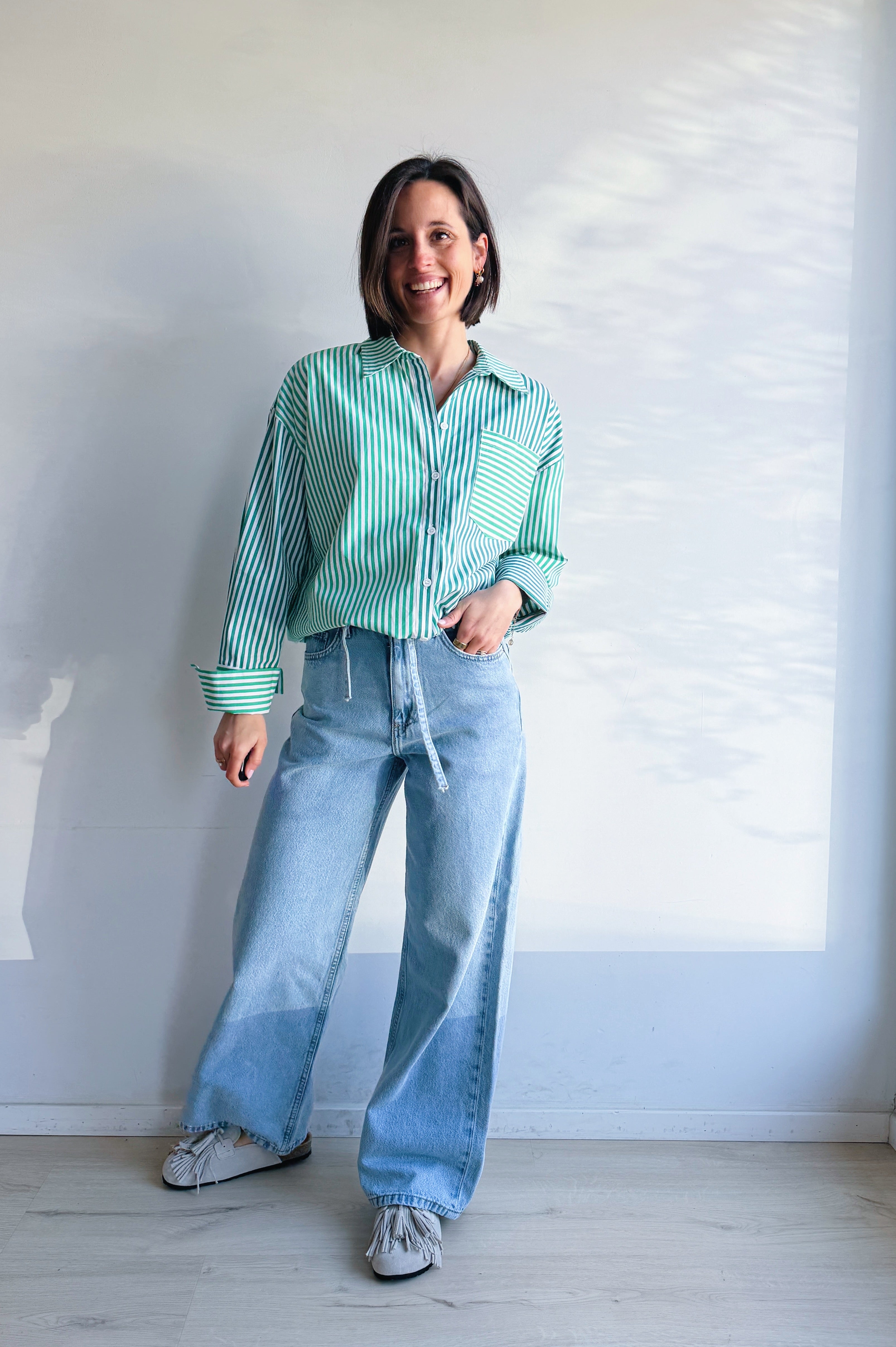 Talia blouse