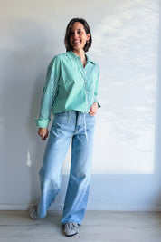 Talia blouse