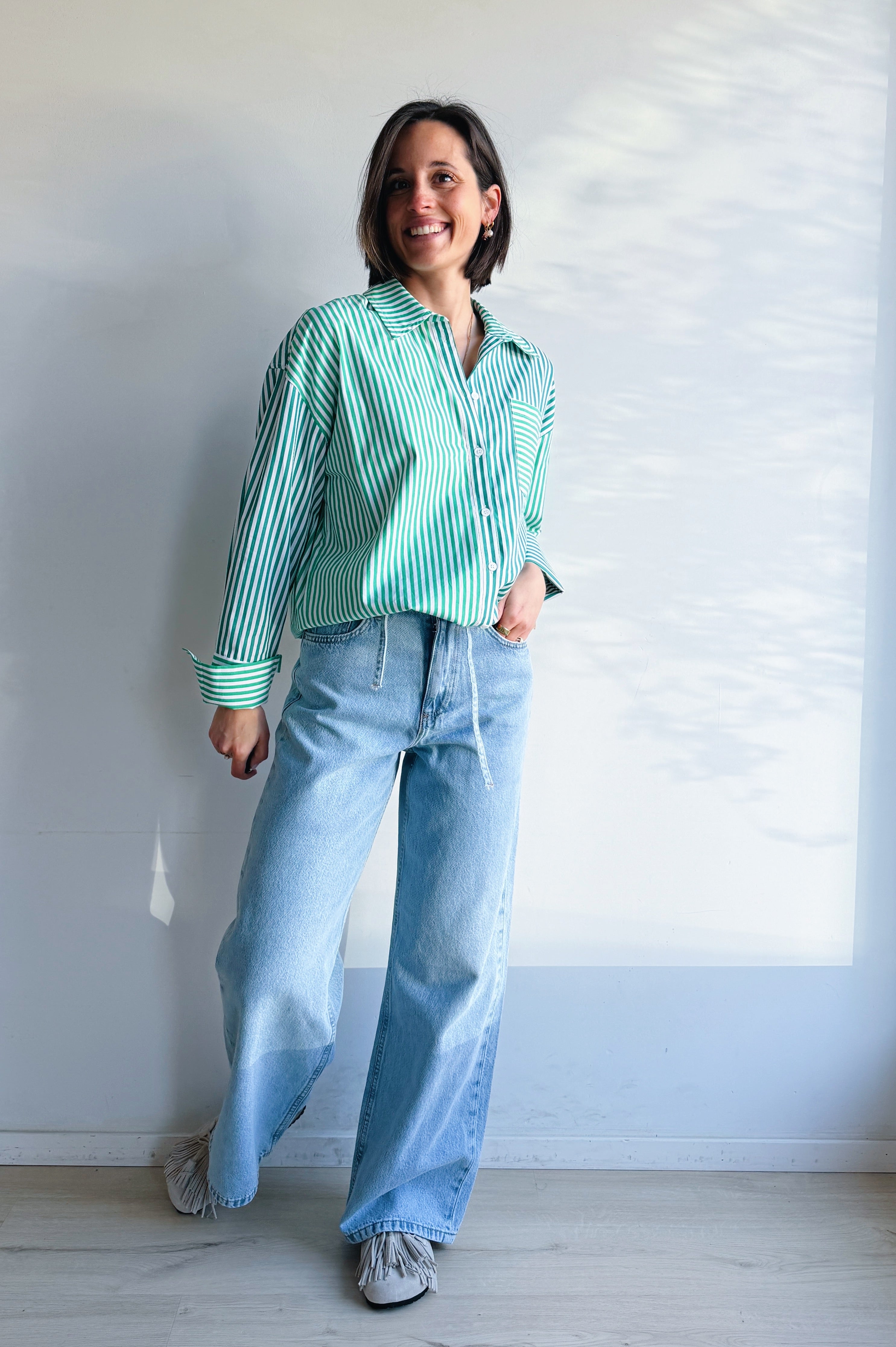 Talia blouse