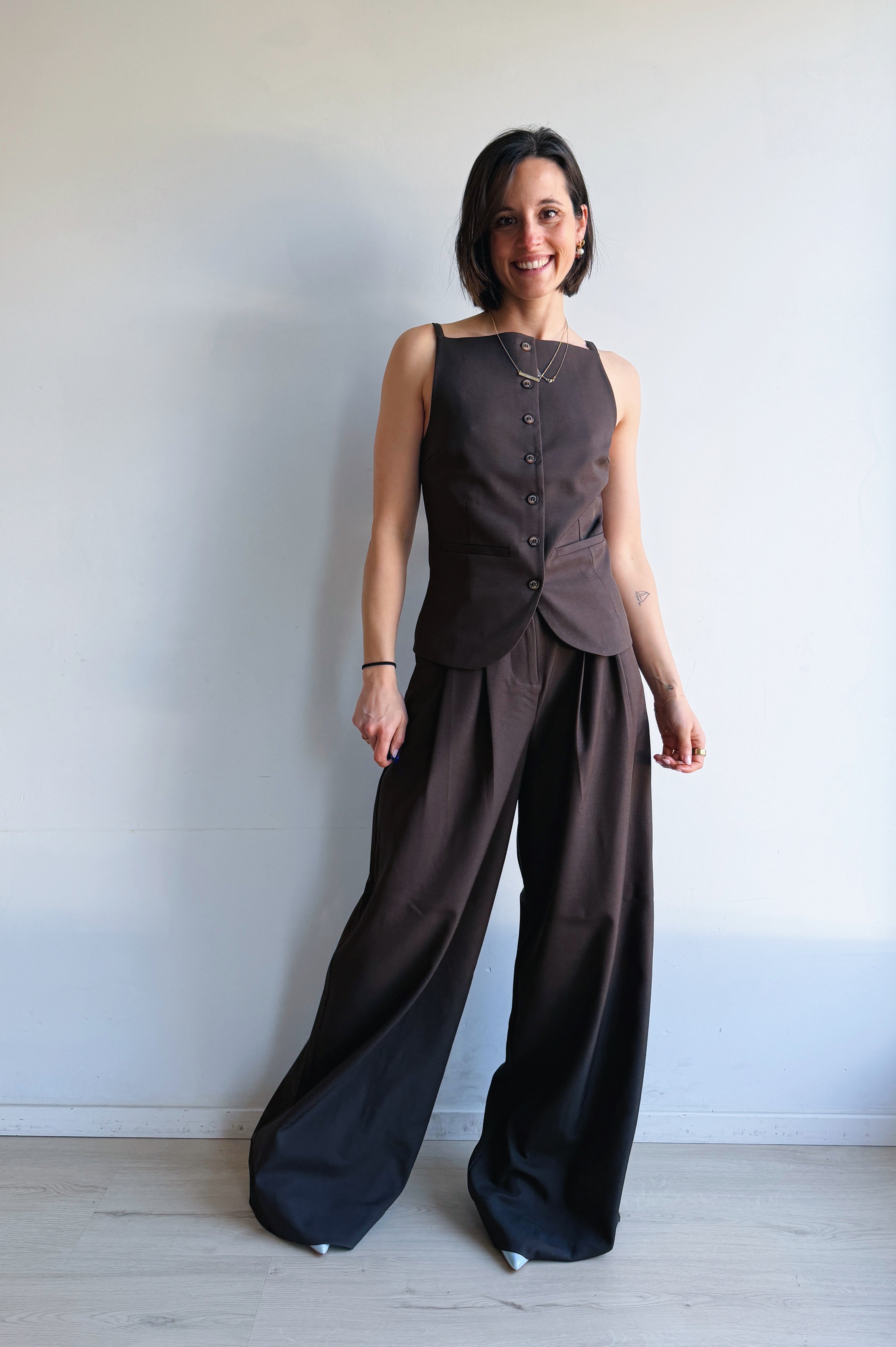 Mason pants