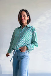 Talia blouse