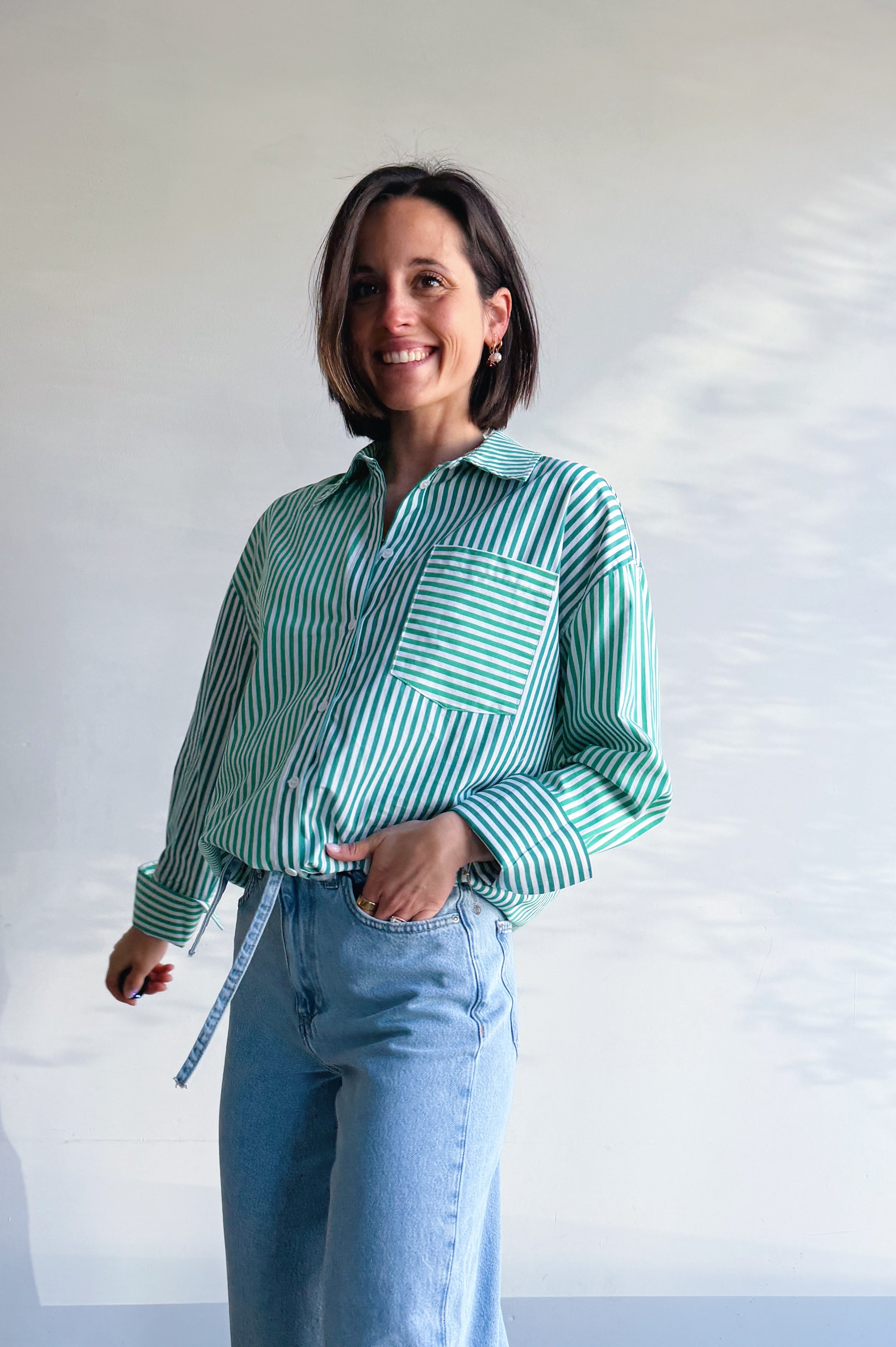 Talia blouse