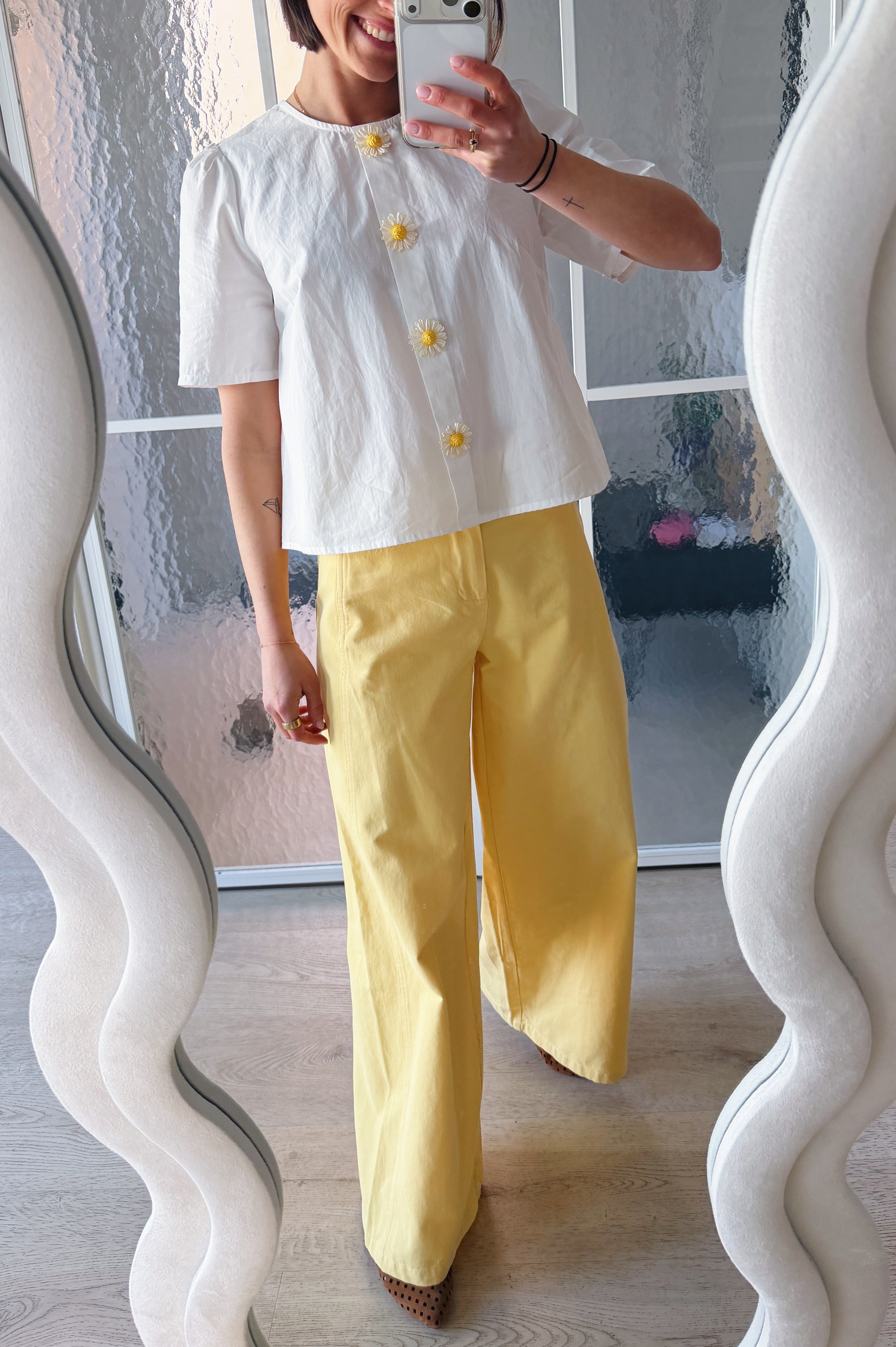 Sunflower top