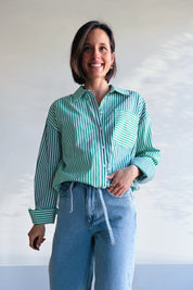 Talia blouse