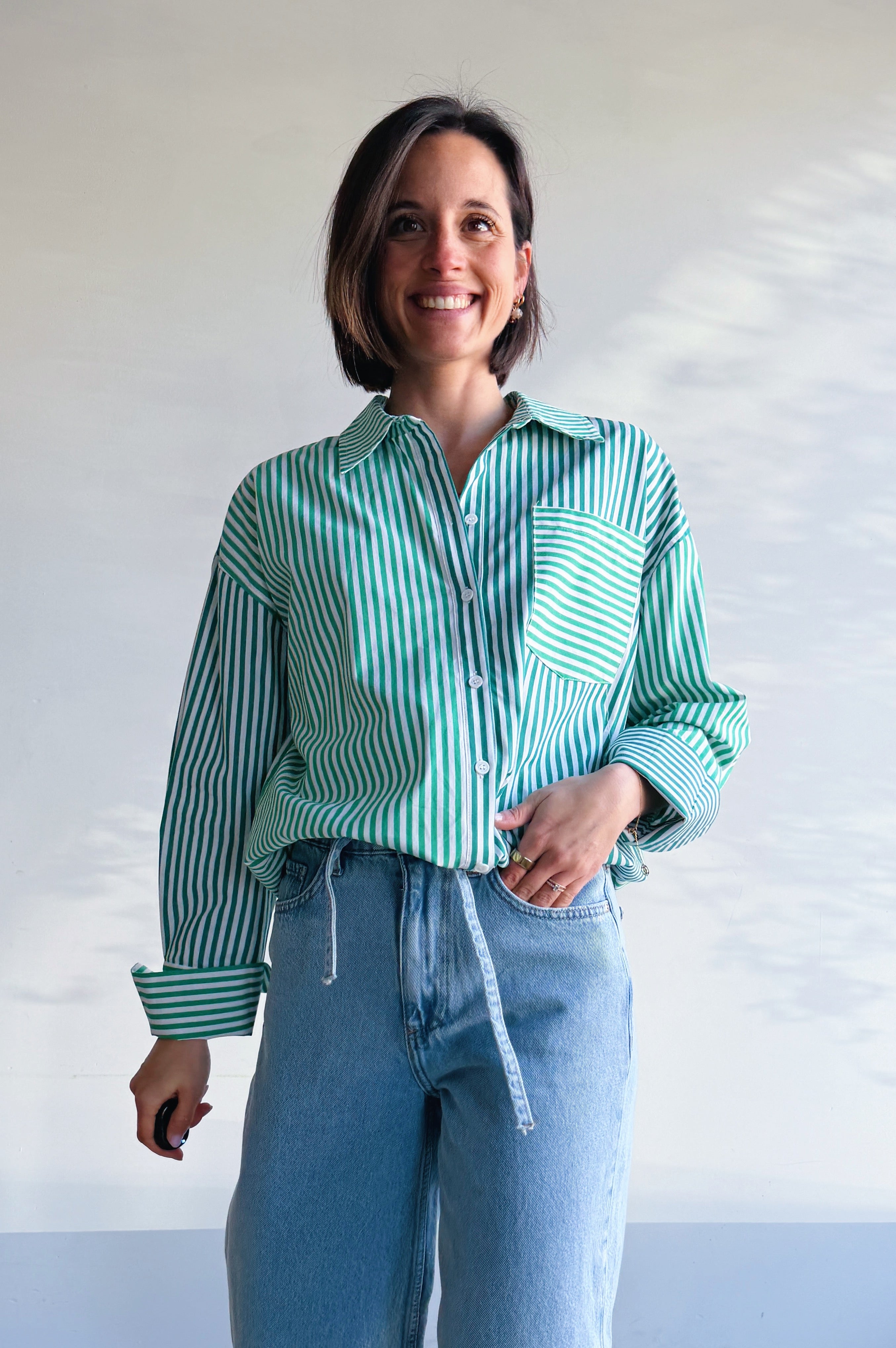 Talia blouse