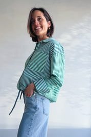 Talia blouse