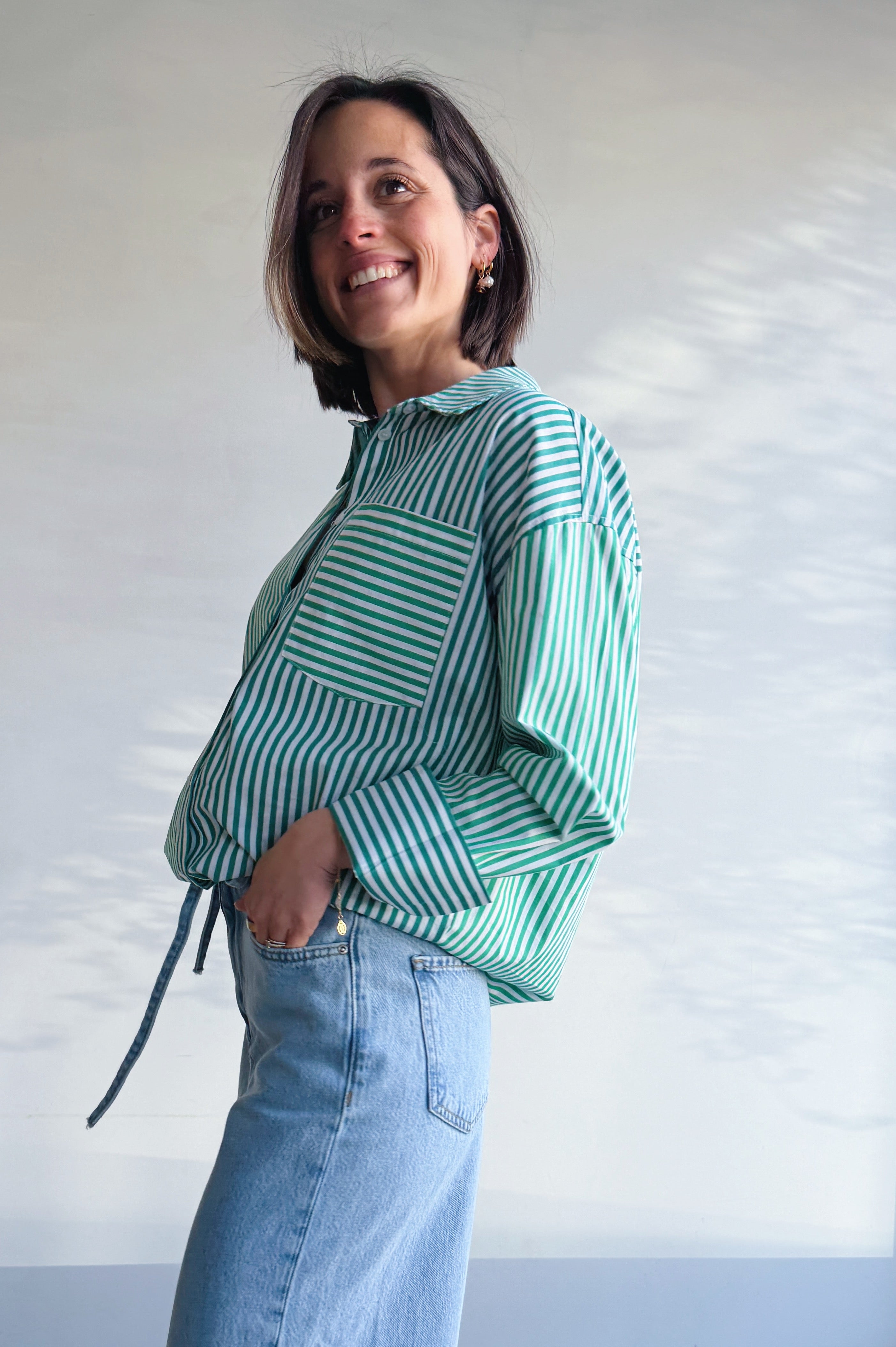 Talia blouse