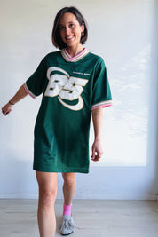 Robe de football Liva
