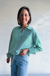Talia blouse