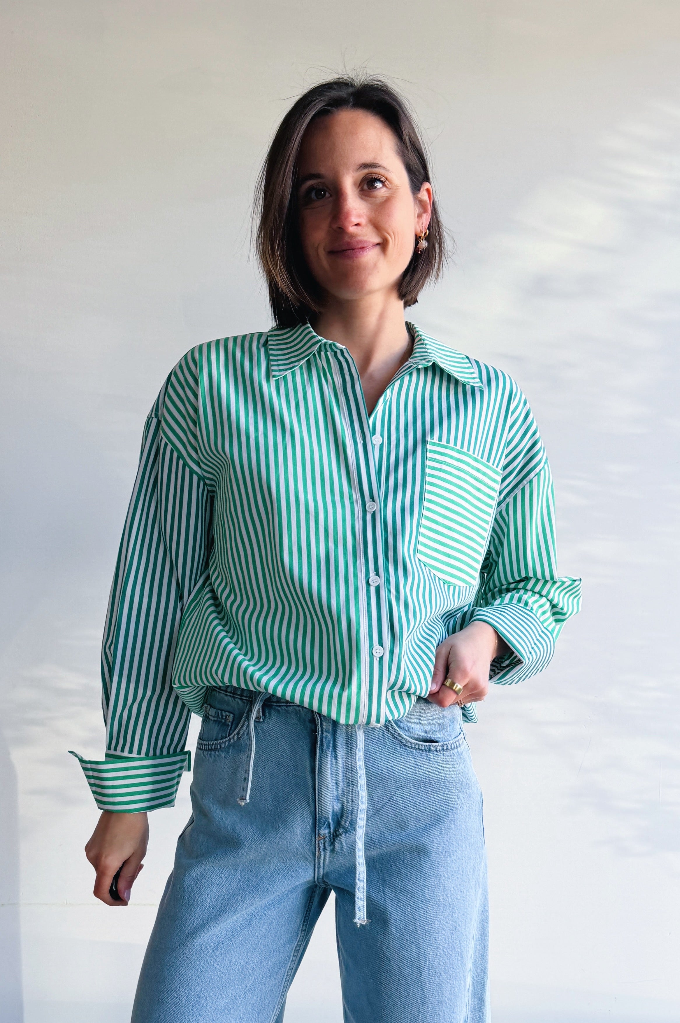 Talia blouse
