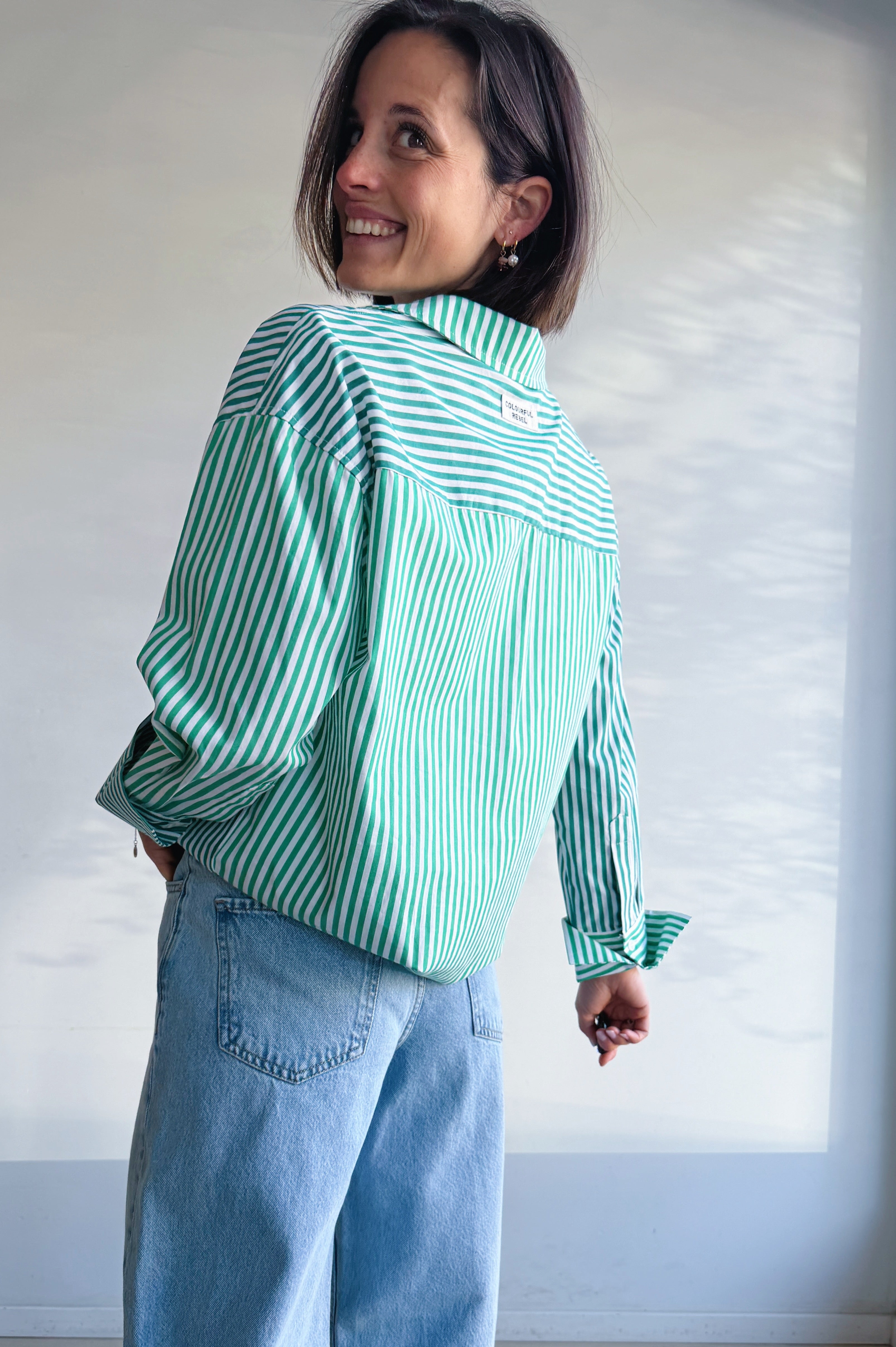 Talia blouse