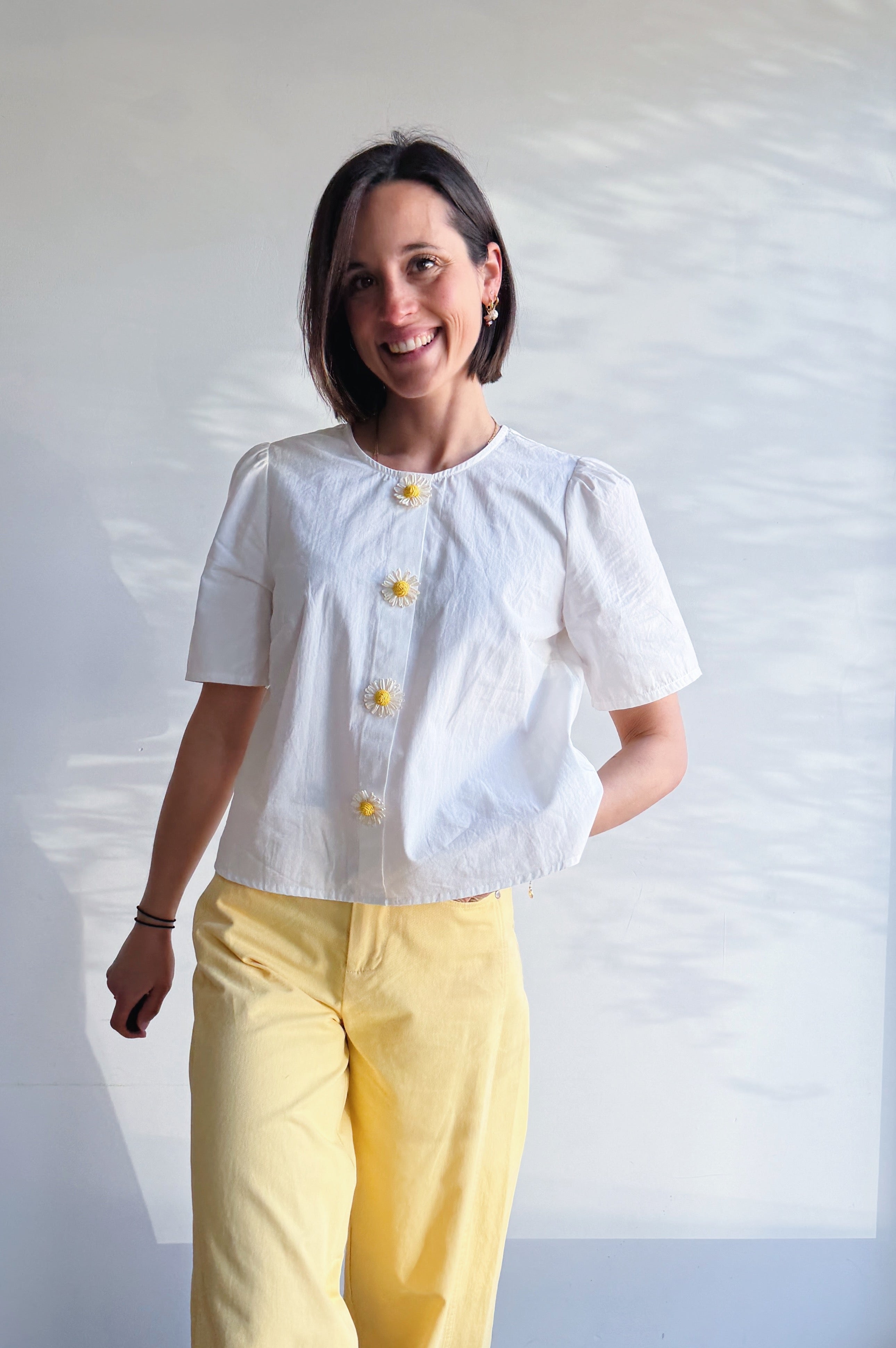 Sunflower top