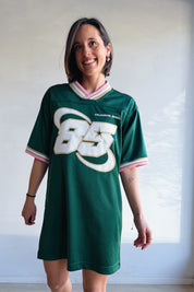 Robe de football Liva