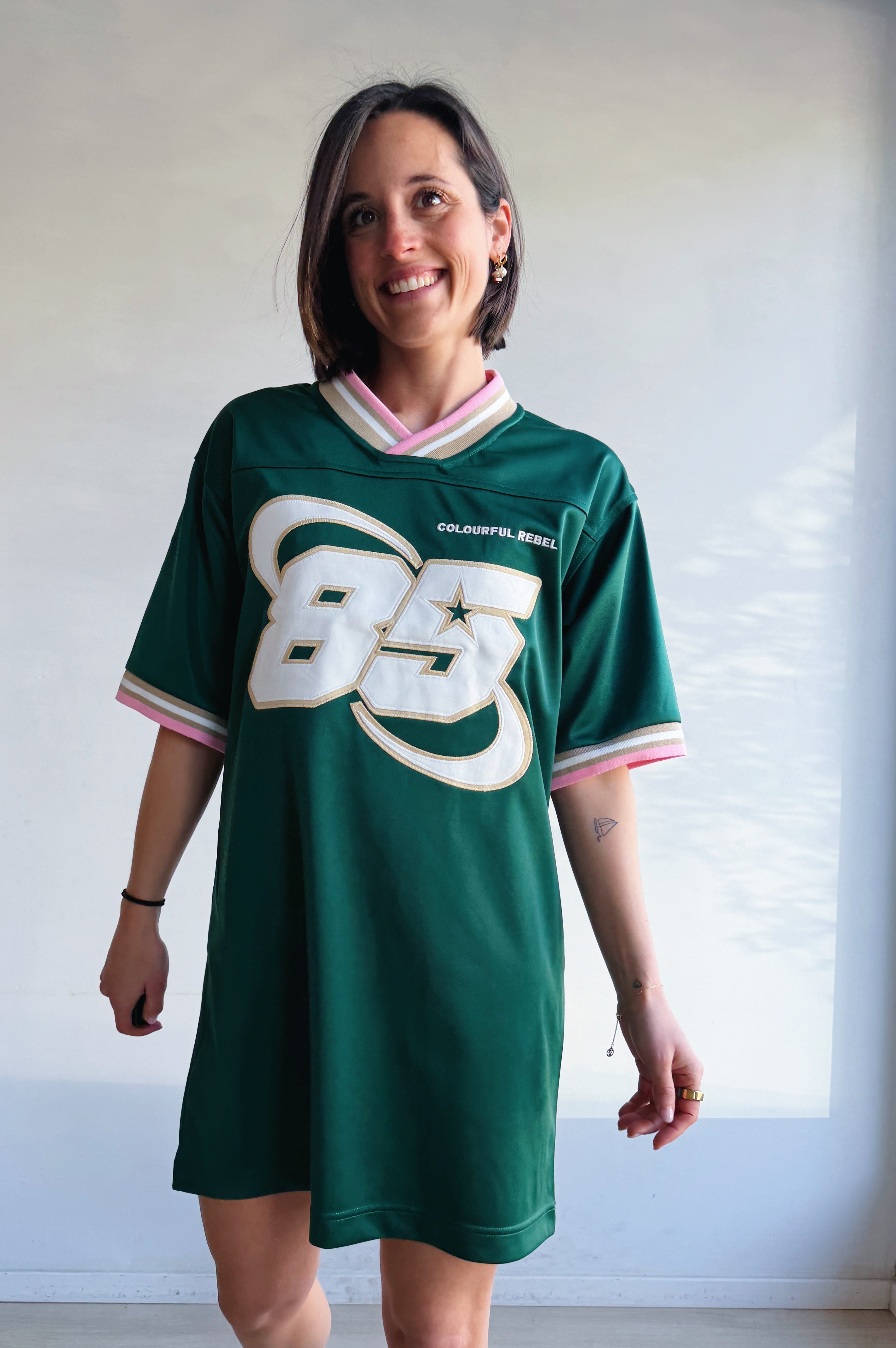 Robe de football Liva