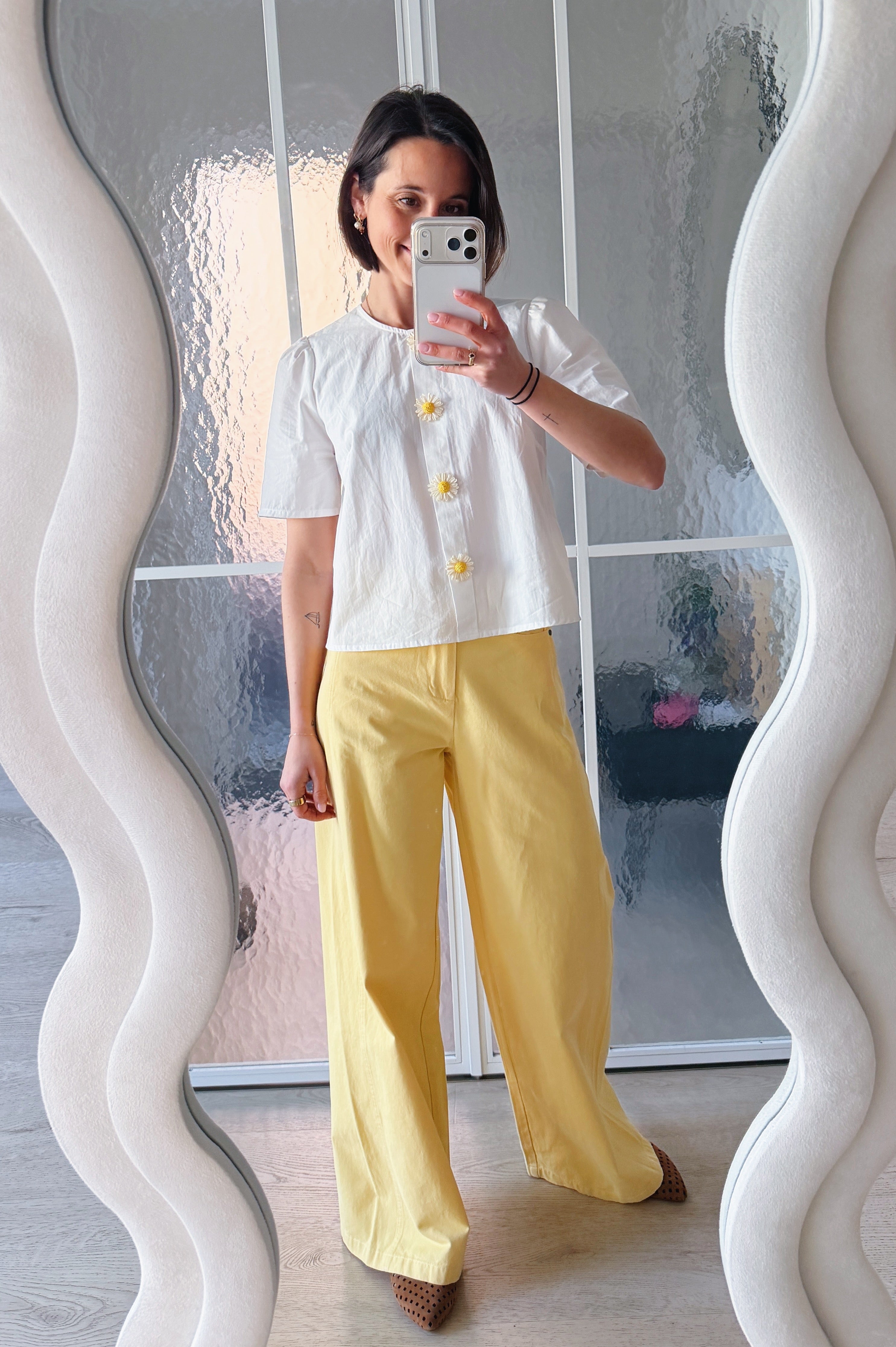 Sunflower top