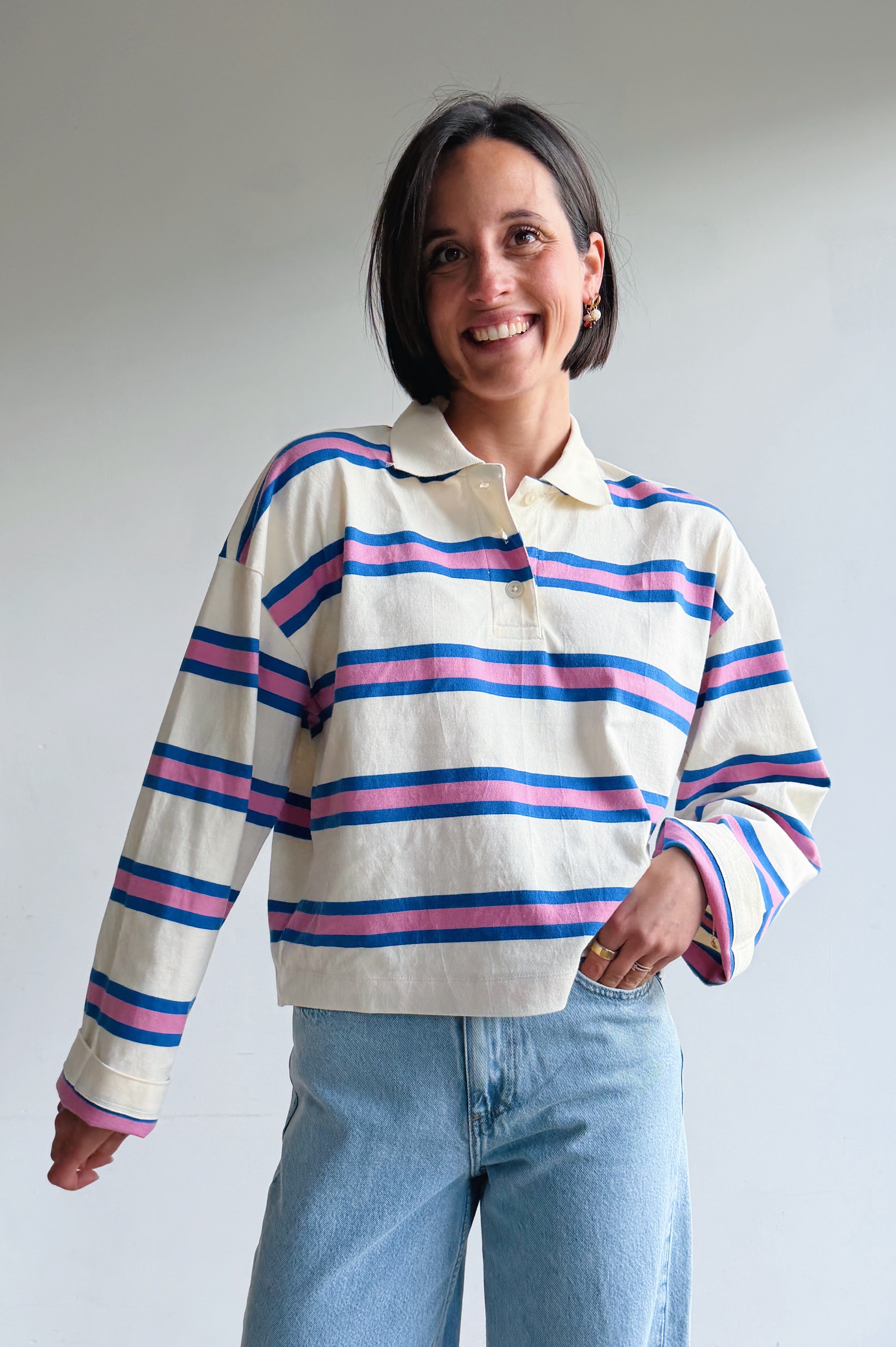 Stroba polo