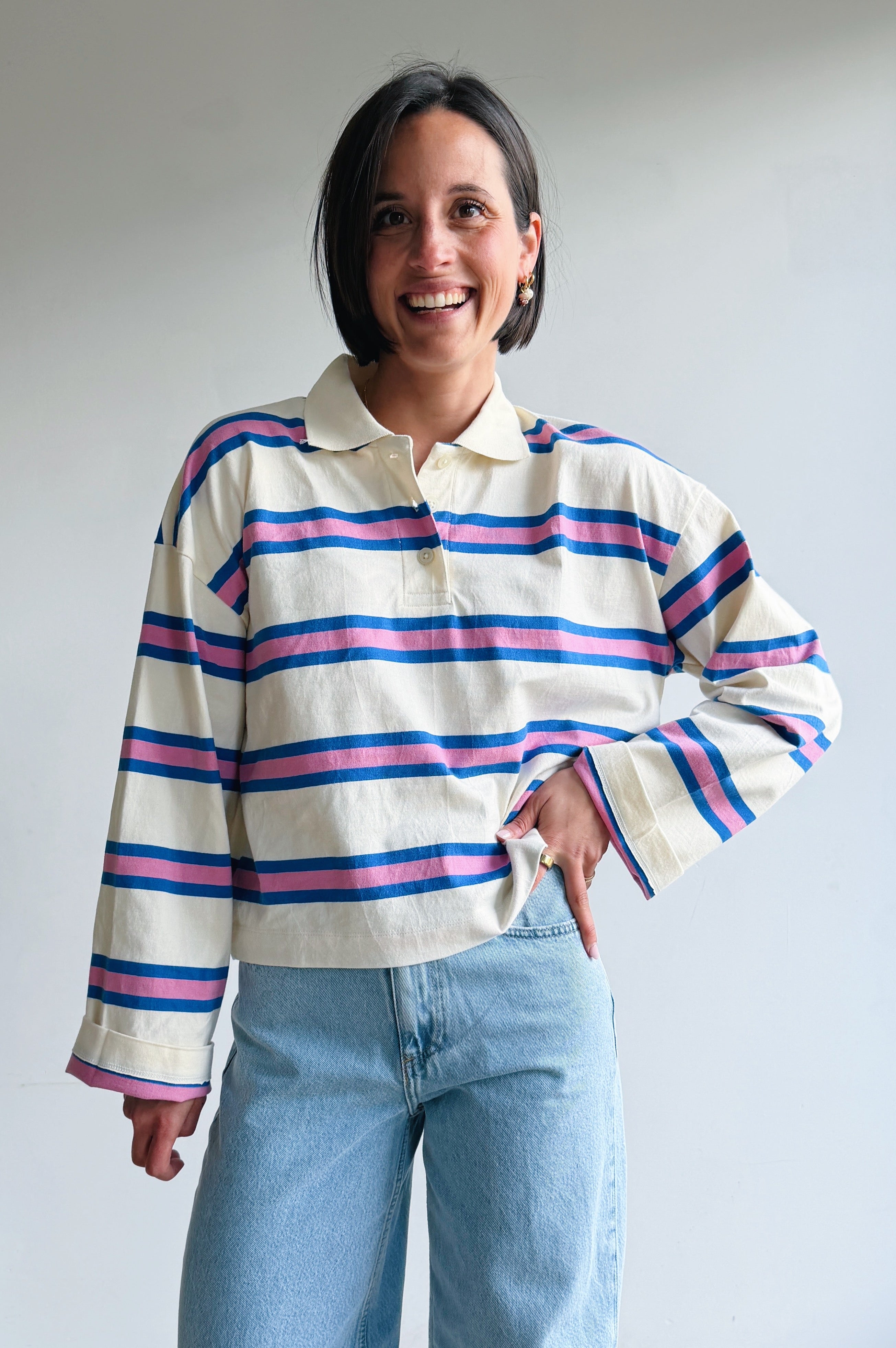 Stroba polo