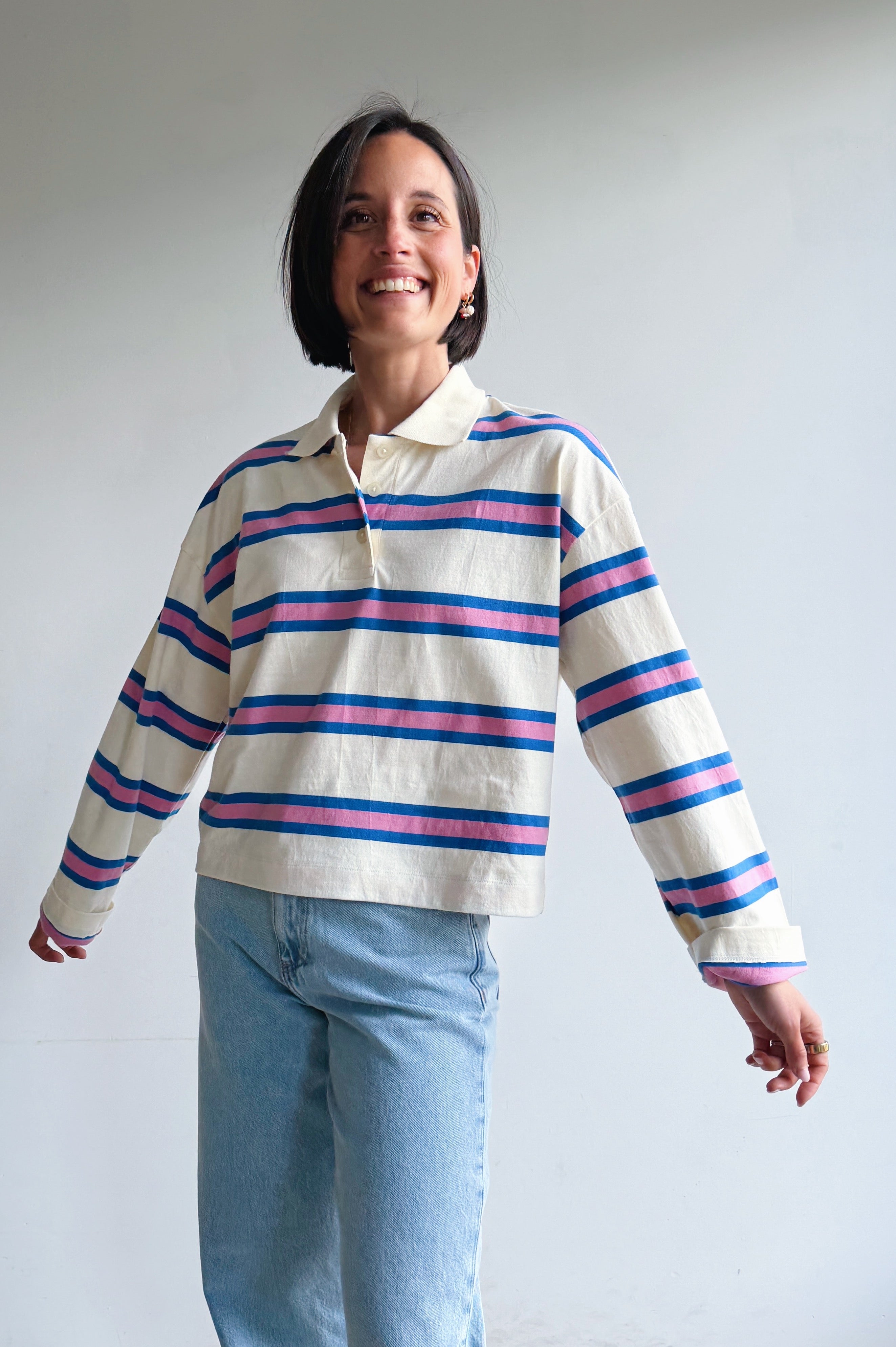 Stroba polo