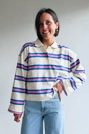 Stroba polo